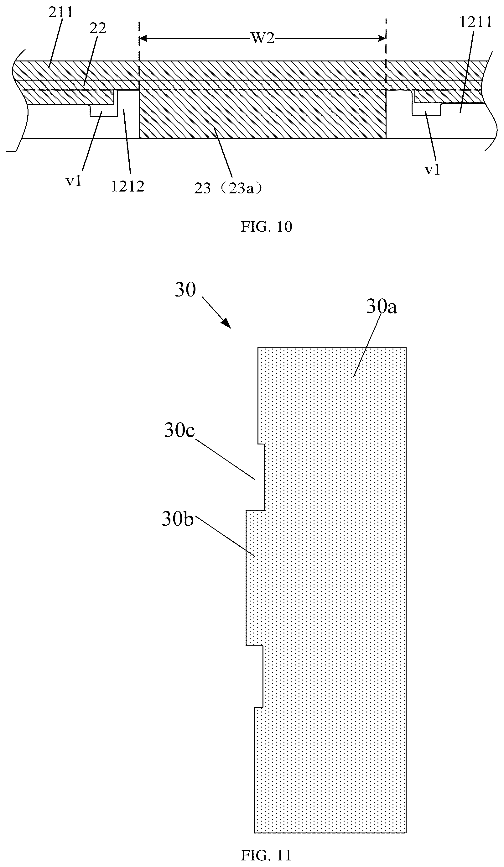 Patent US12174474 Figure 6 – Display module and medical spliced display system