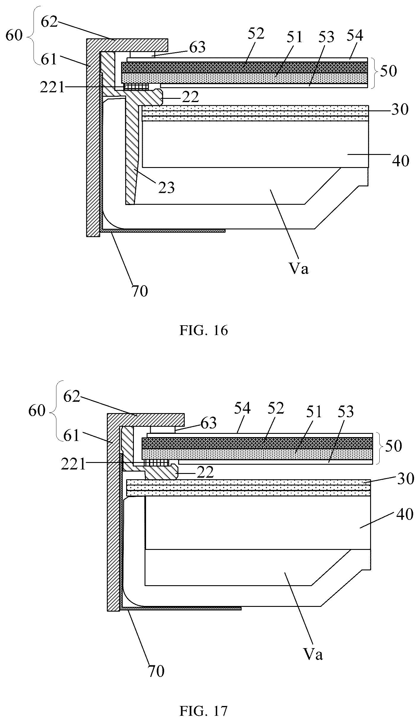 Patent US12174474 Figure 9 – Display module and medical spliced display system