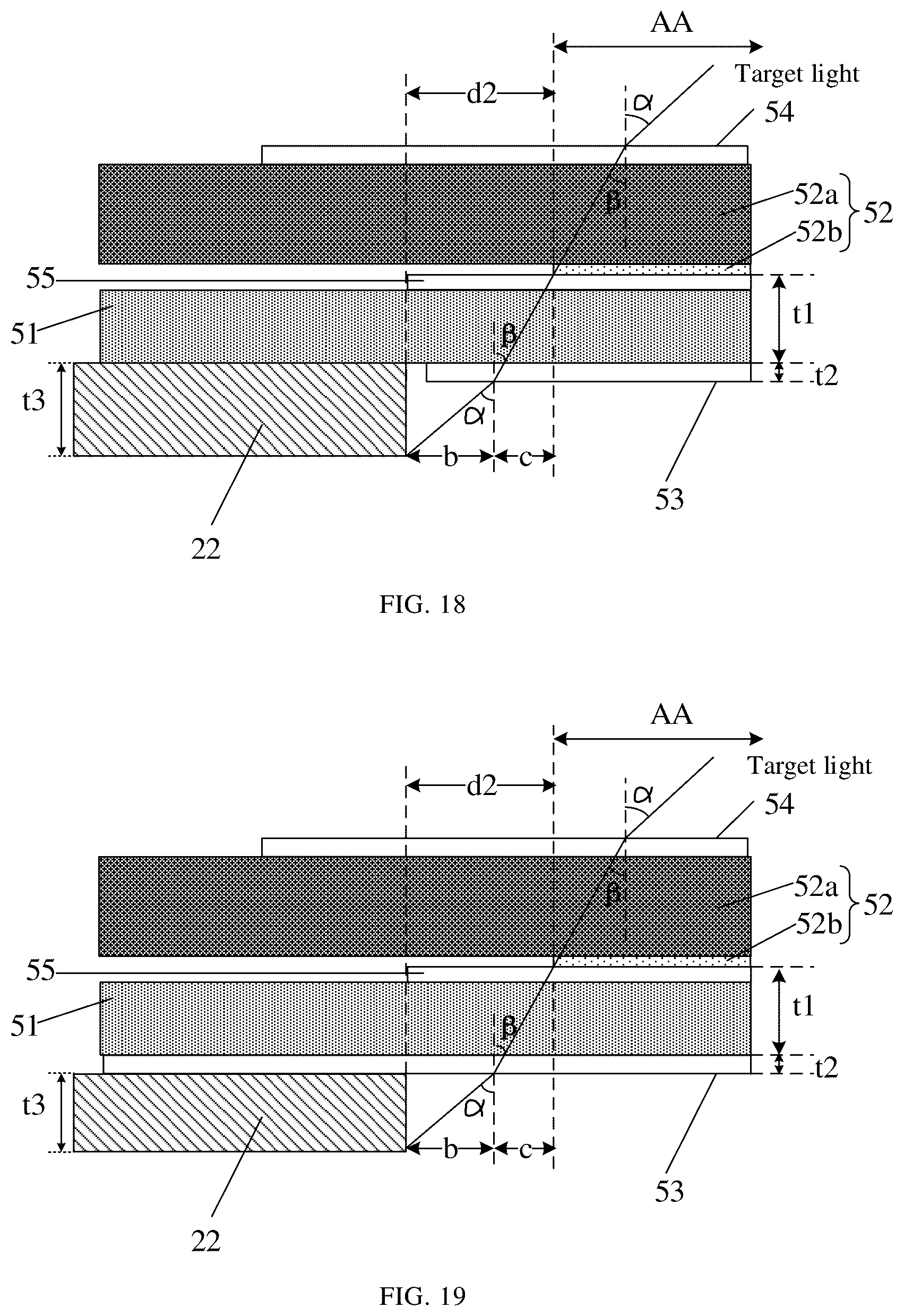 Patent US12174474 Figure 10 – Display module and medical spliced display system