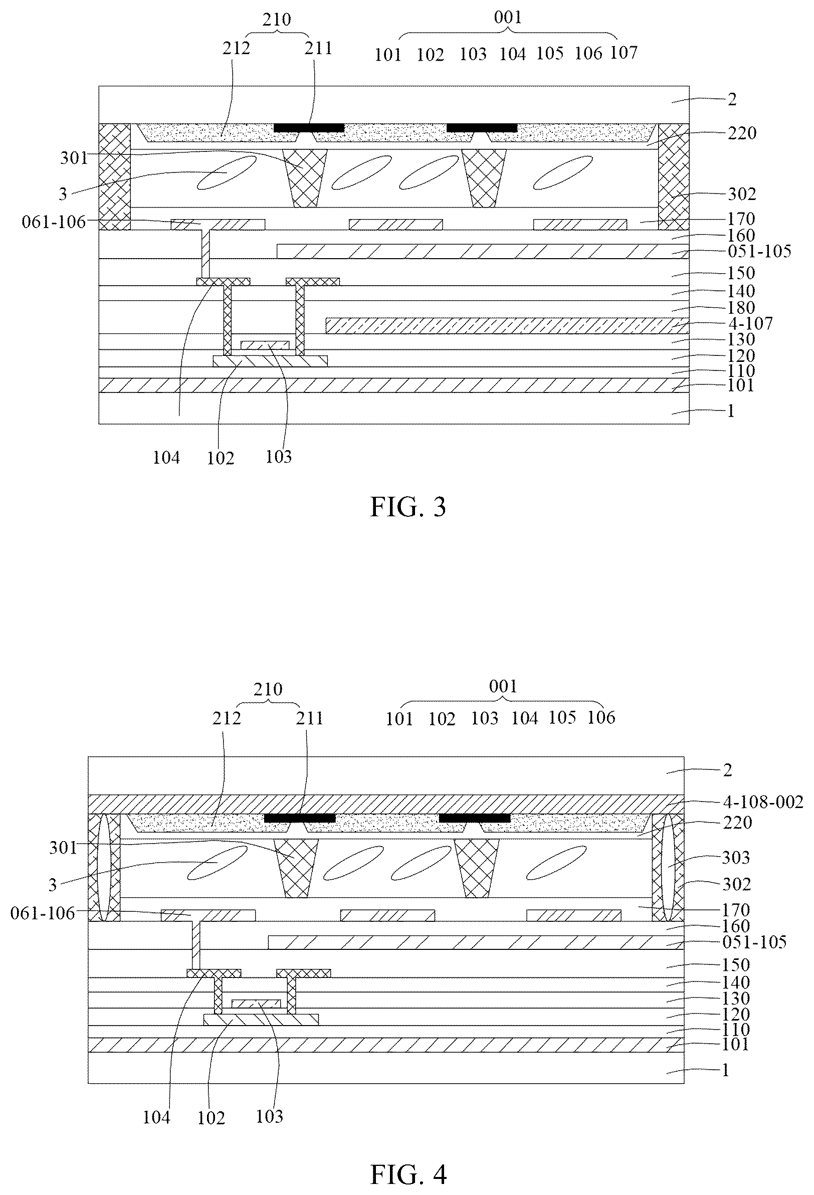 Patent US12174478 Figure 2 – Display panel, display module and display device