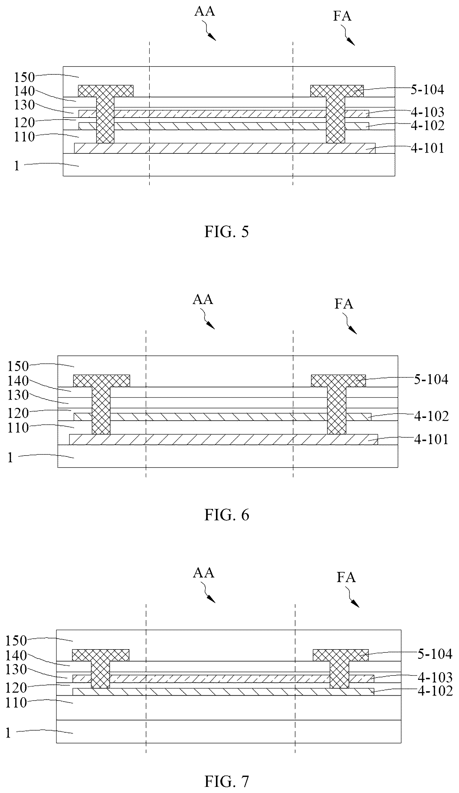 Patent US12174478 Figure 3 – Display panel, display module and display device