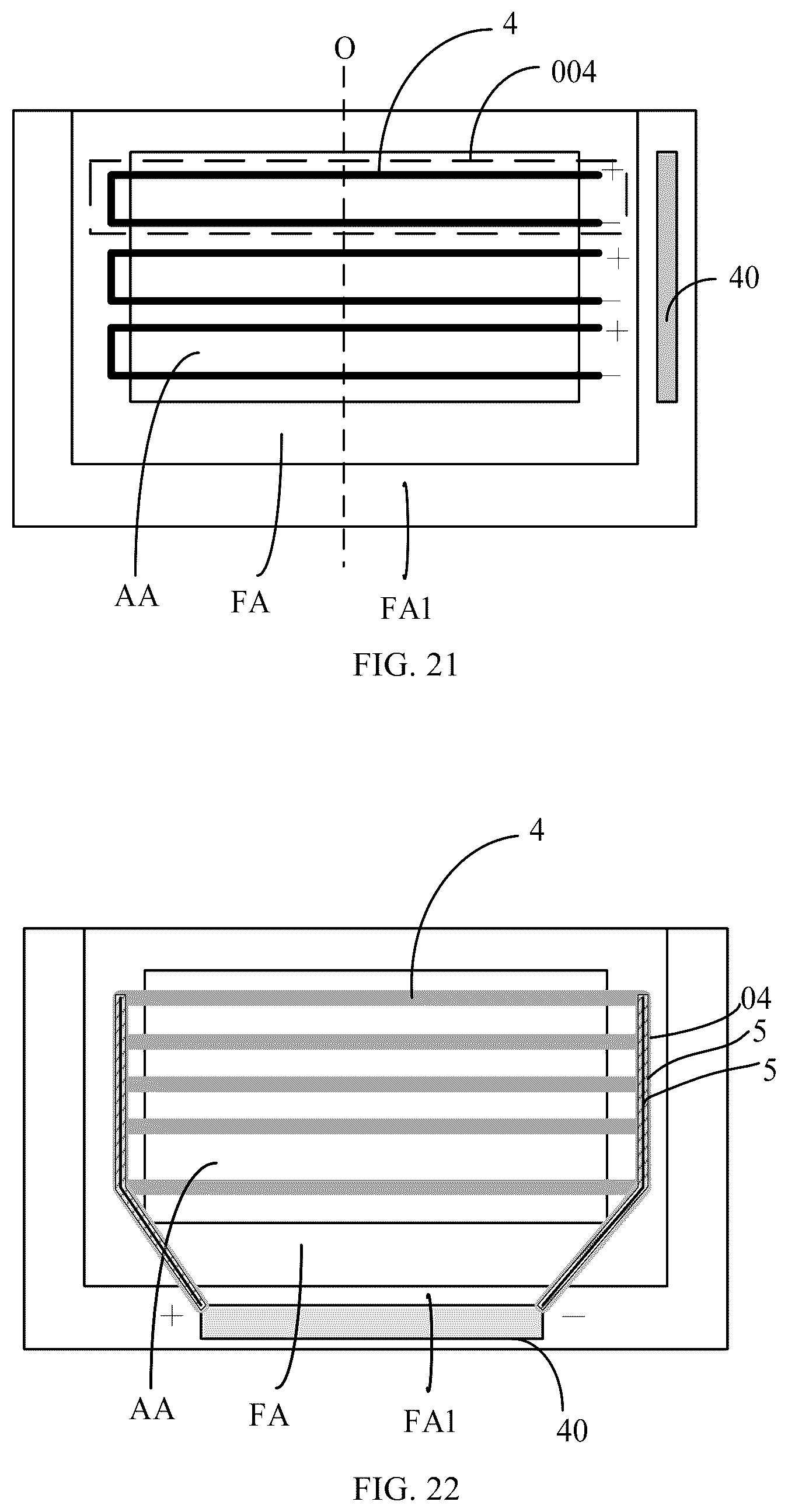 Patent US12174478 Figure 10 – Display panel, display module and display device