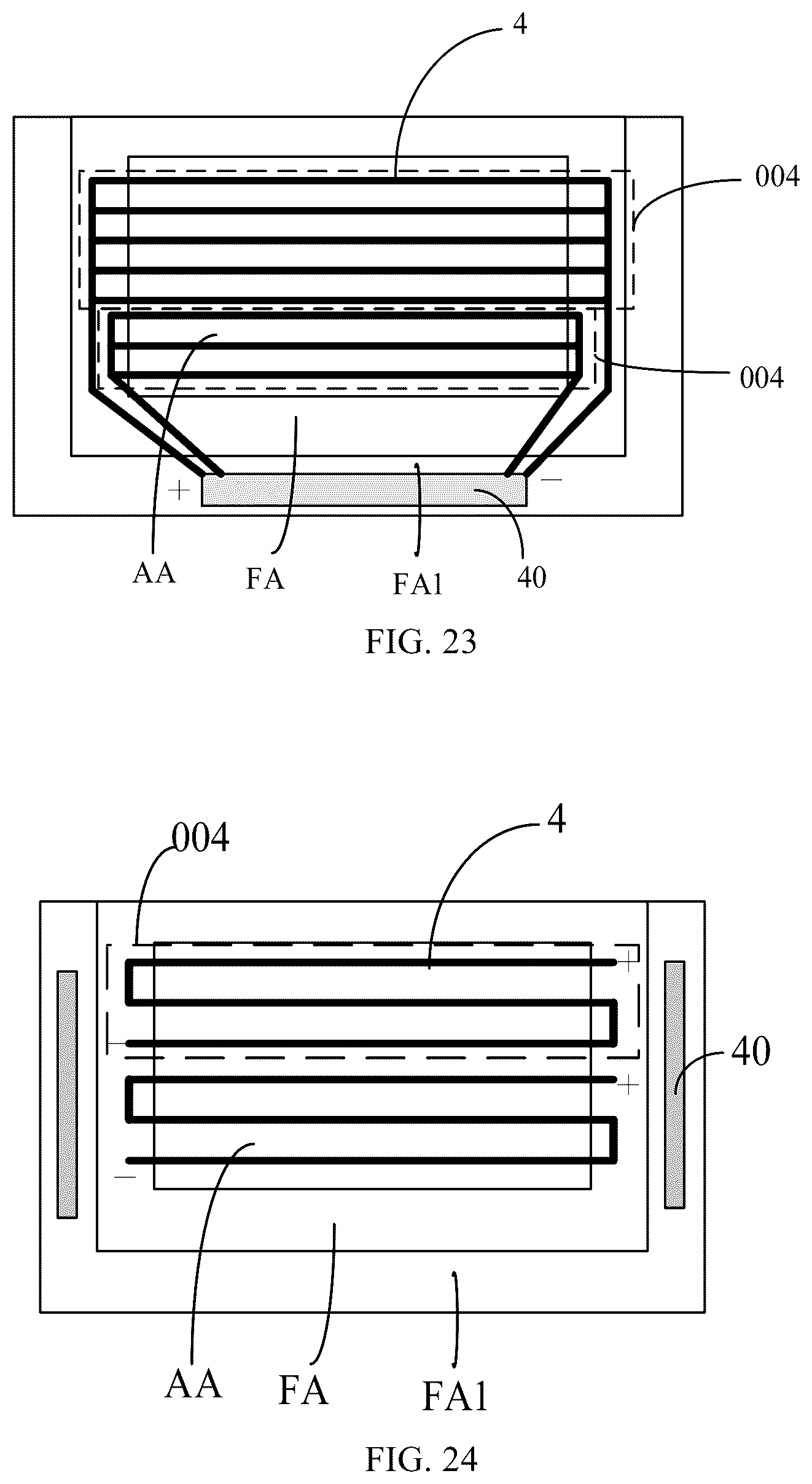 Patent US12174478 Figure 11 – Display panel, display module and display device