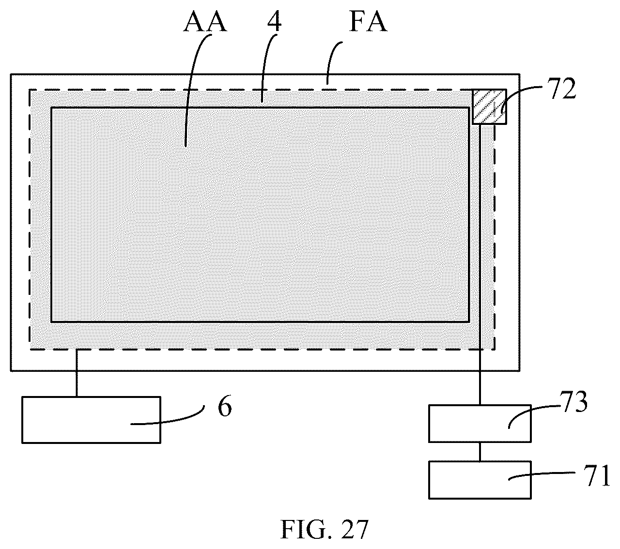 Patent US12174478 Figure 13 – Display panel, display module and display device