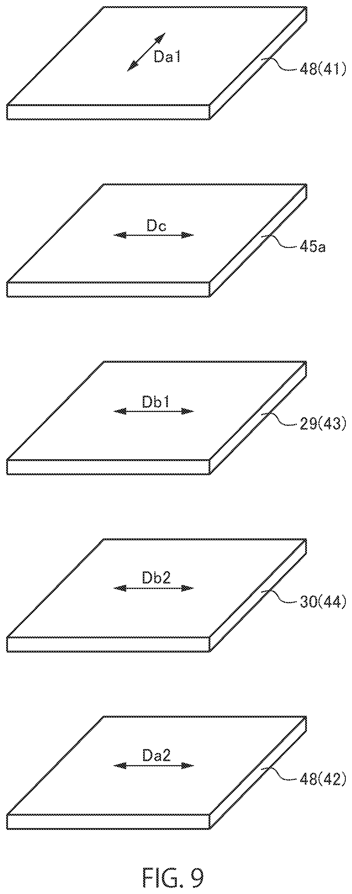Patent US12174479 Figure 7 – Light modulating device