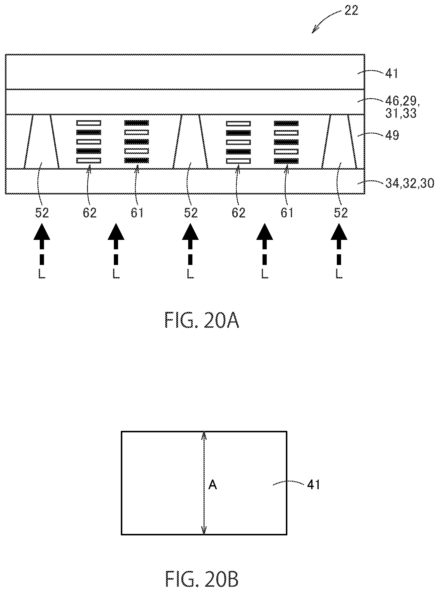 Patent US12174479 Figure 18 – Light modulating device