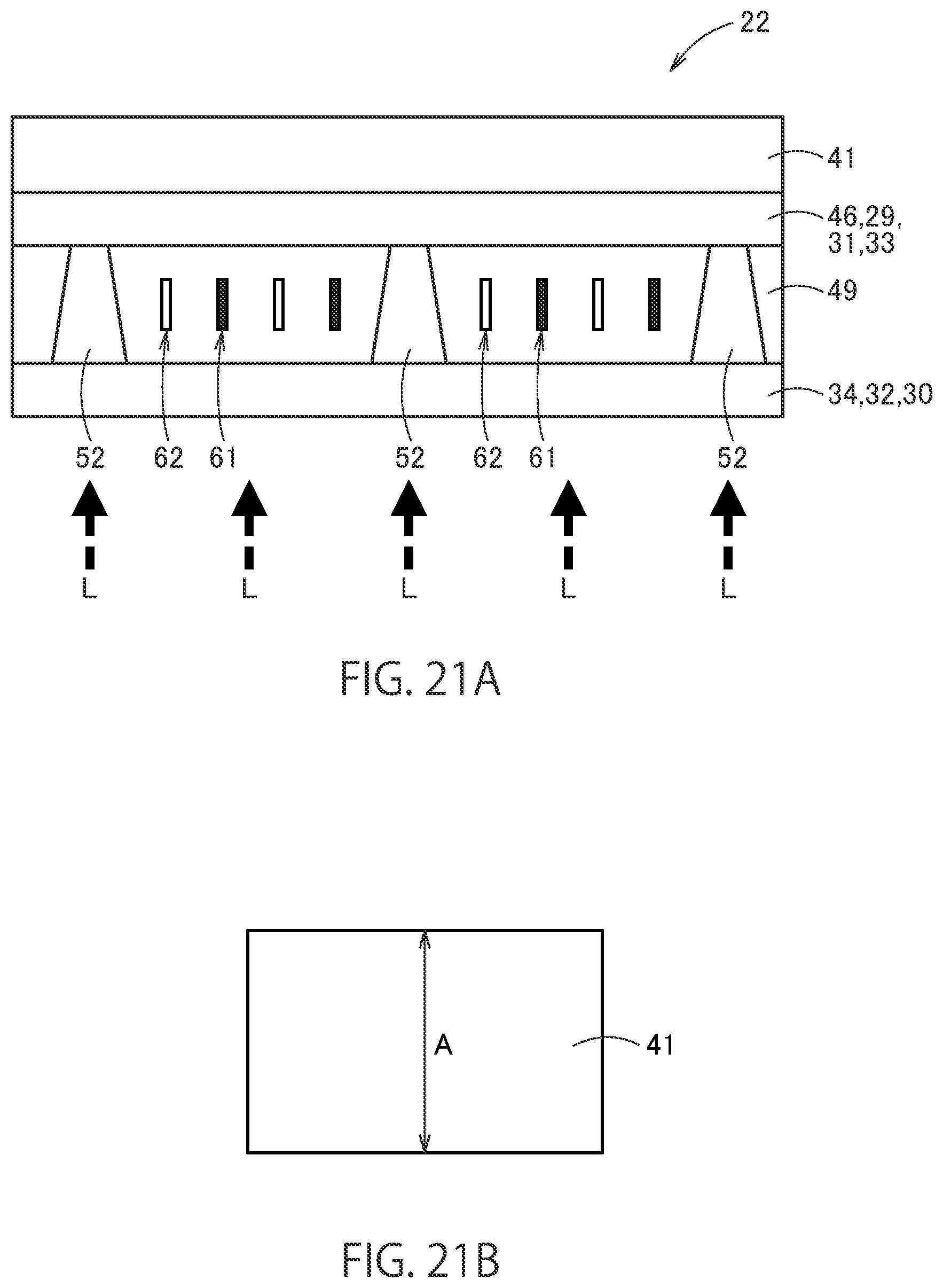 Patent US12174479 Figure 19 – Light modulating device