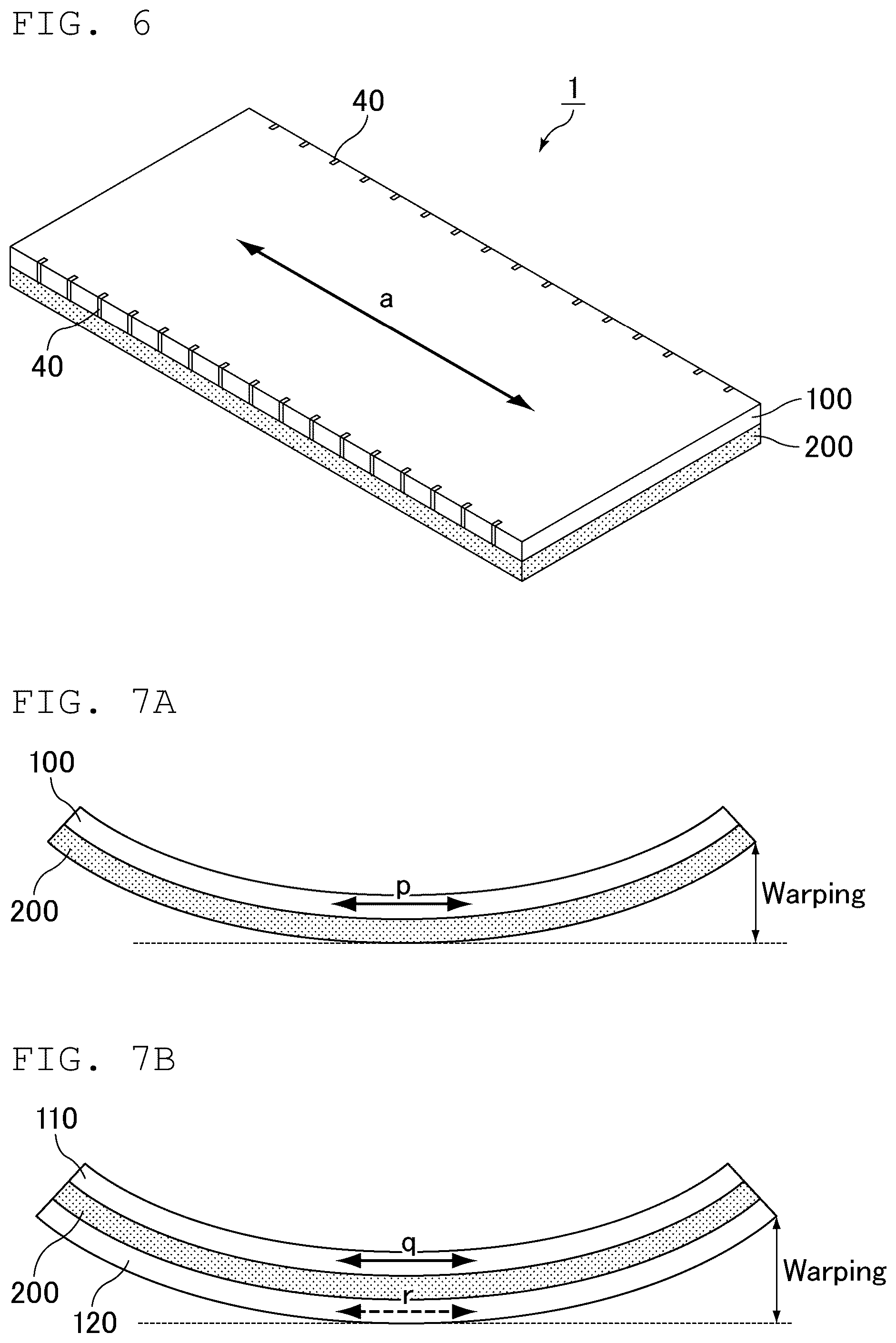 Patent US12174482 Figure 4 – Display device