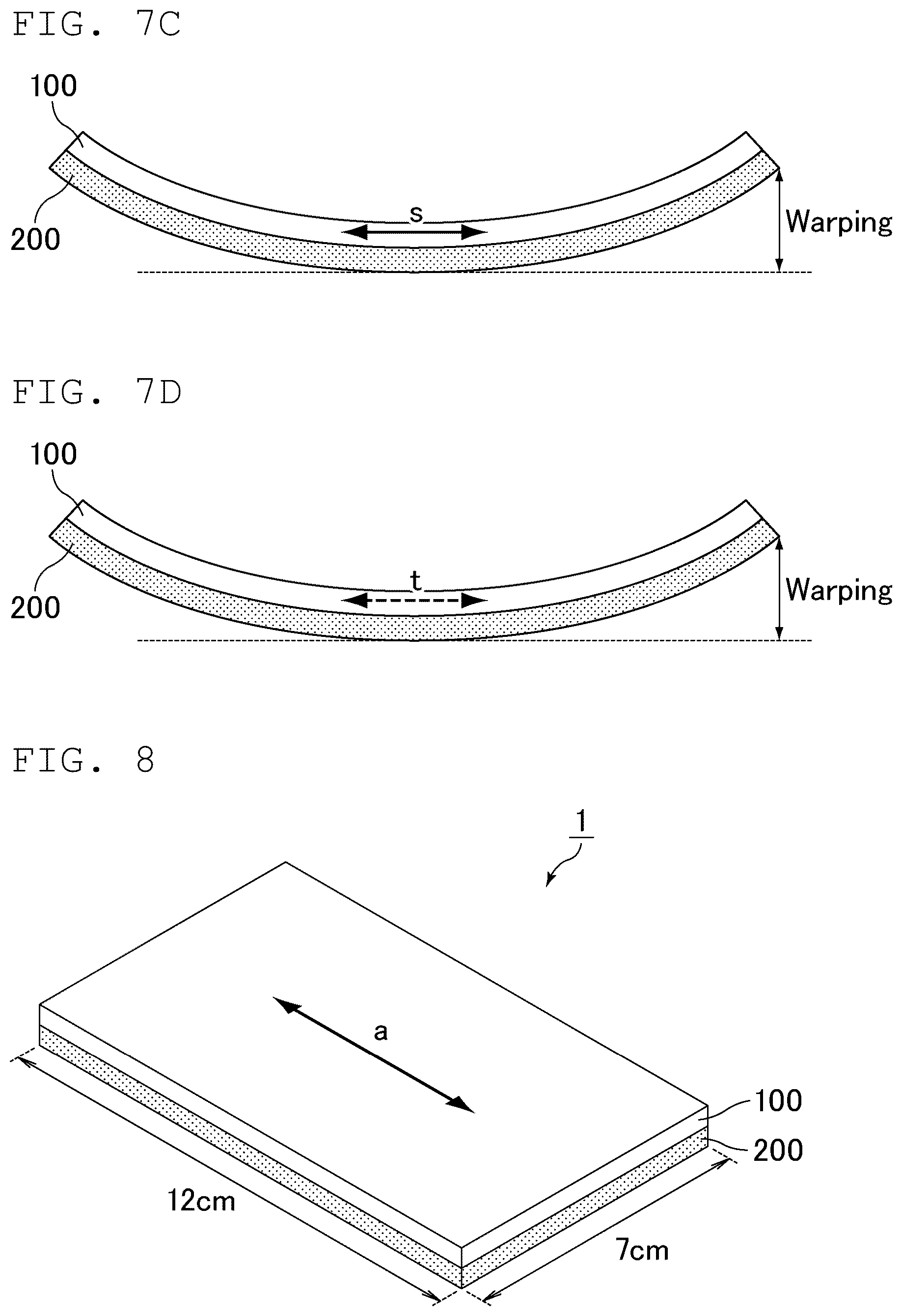 Patent US12174482 Figure 5 – Display device