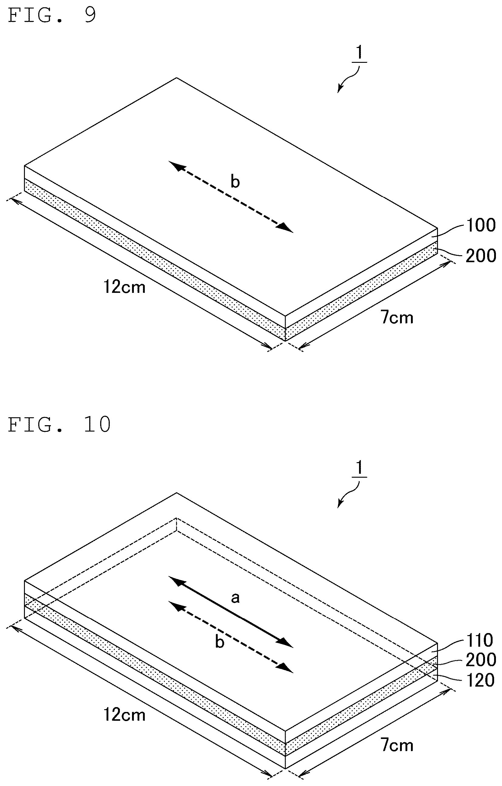 Patent US12174482 Figure 6 – Display device
