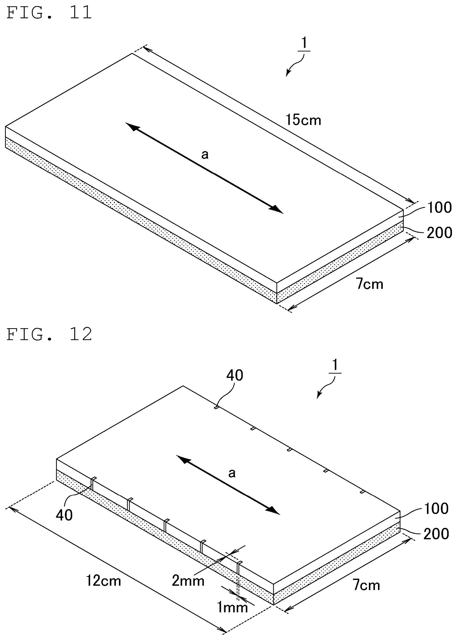 Patent US12174482 Figure 7 – Display device