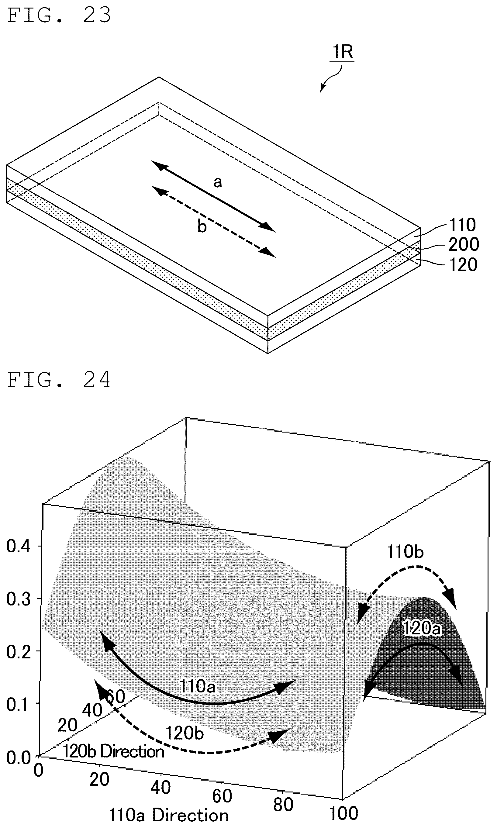 Patent US12174482 Figure 13 – Display device