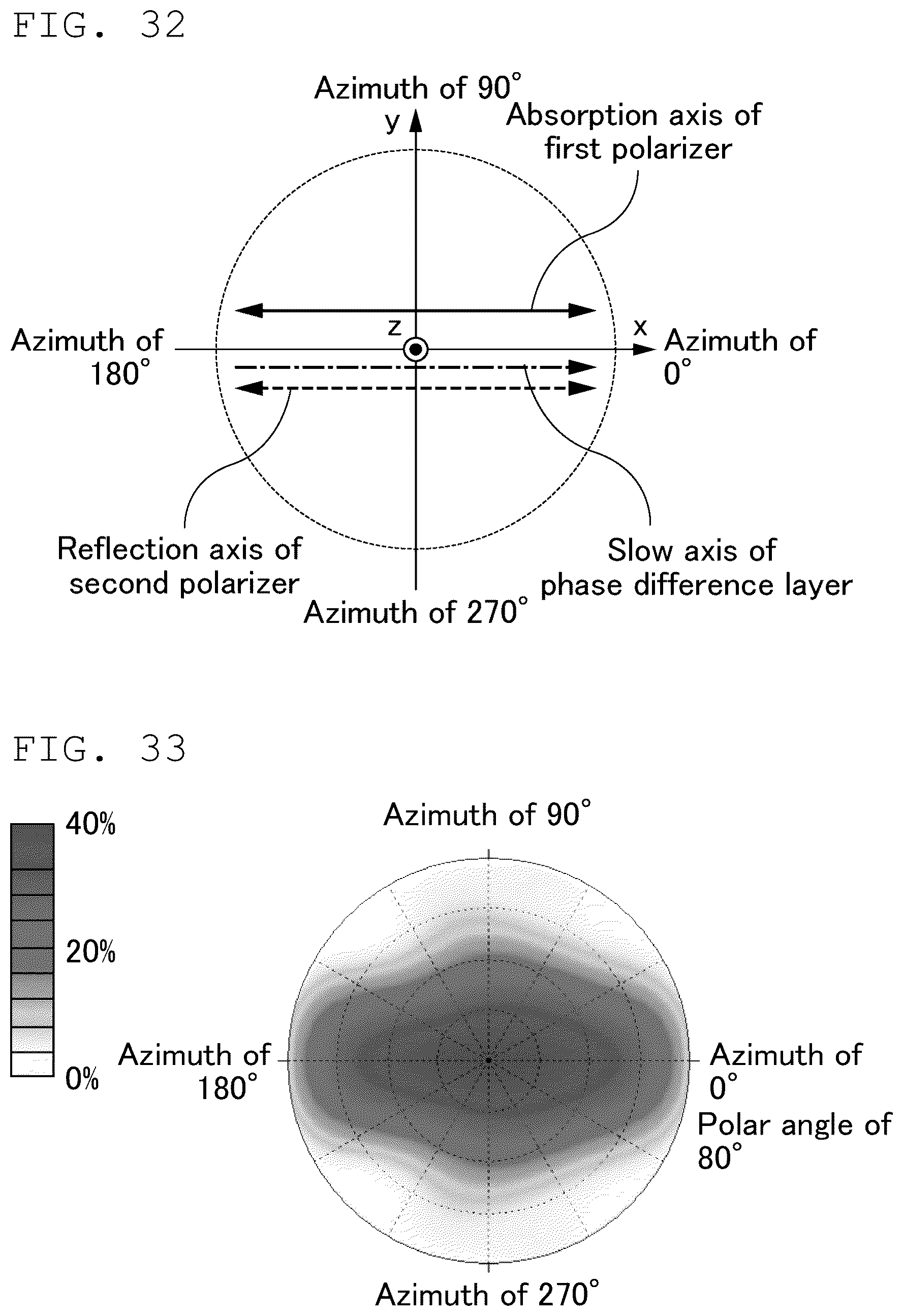 Patent US12174483 Figure 19 – Optical element and display device