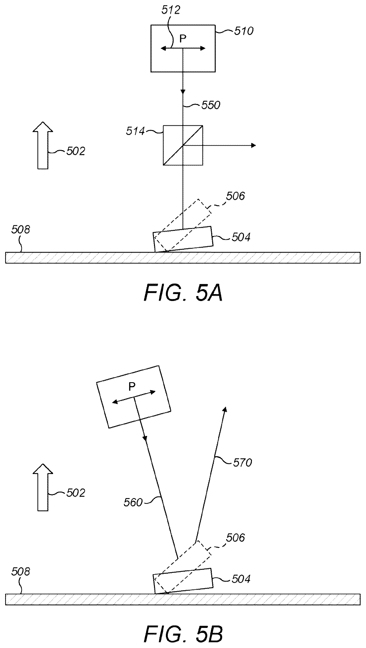 Patent US12174484 Figure 6 – Spatial light modulation