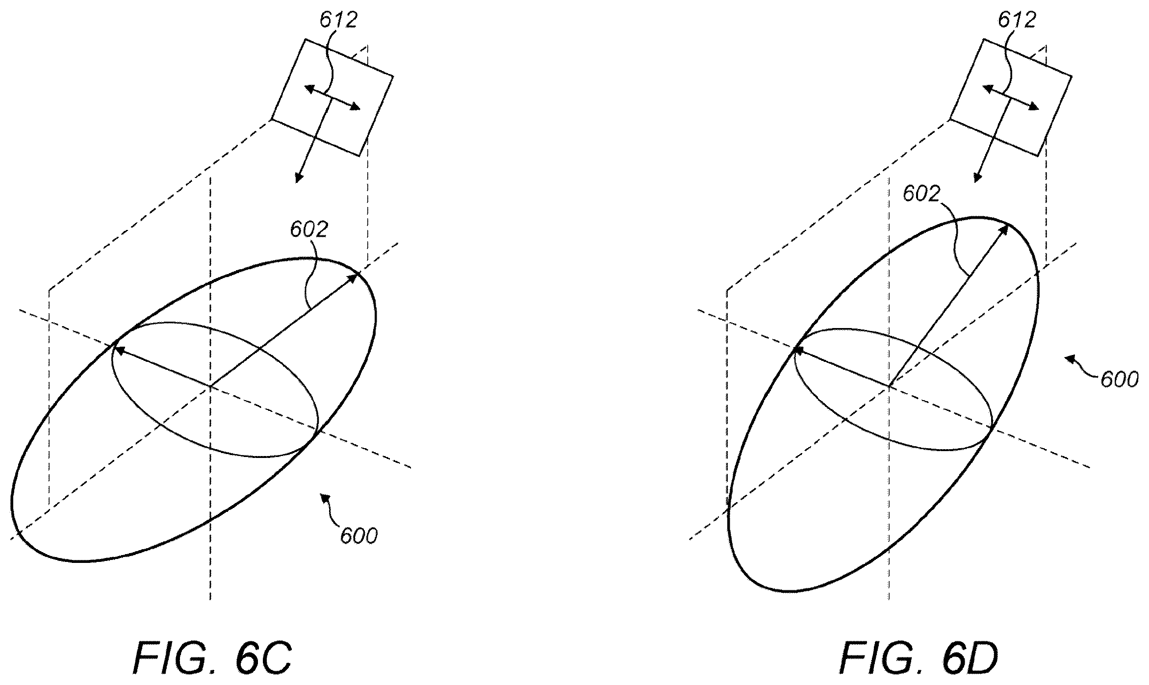 Patent US12174484 Figure 8 – Spatial light modulation