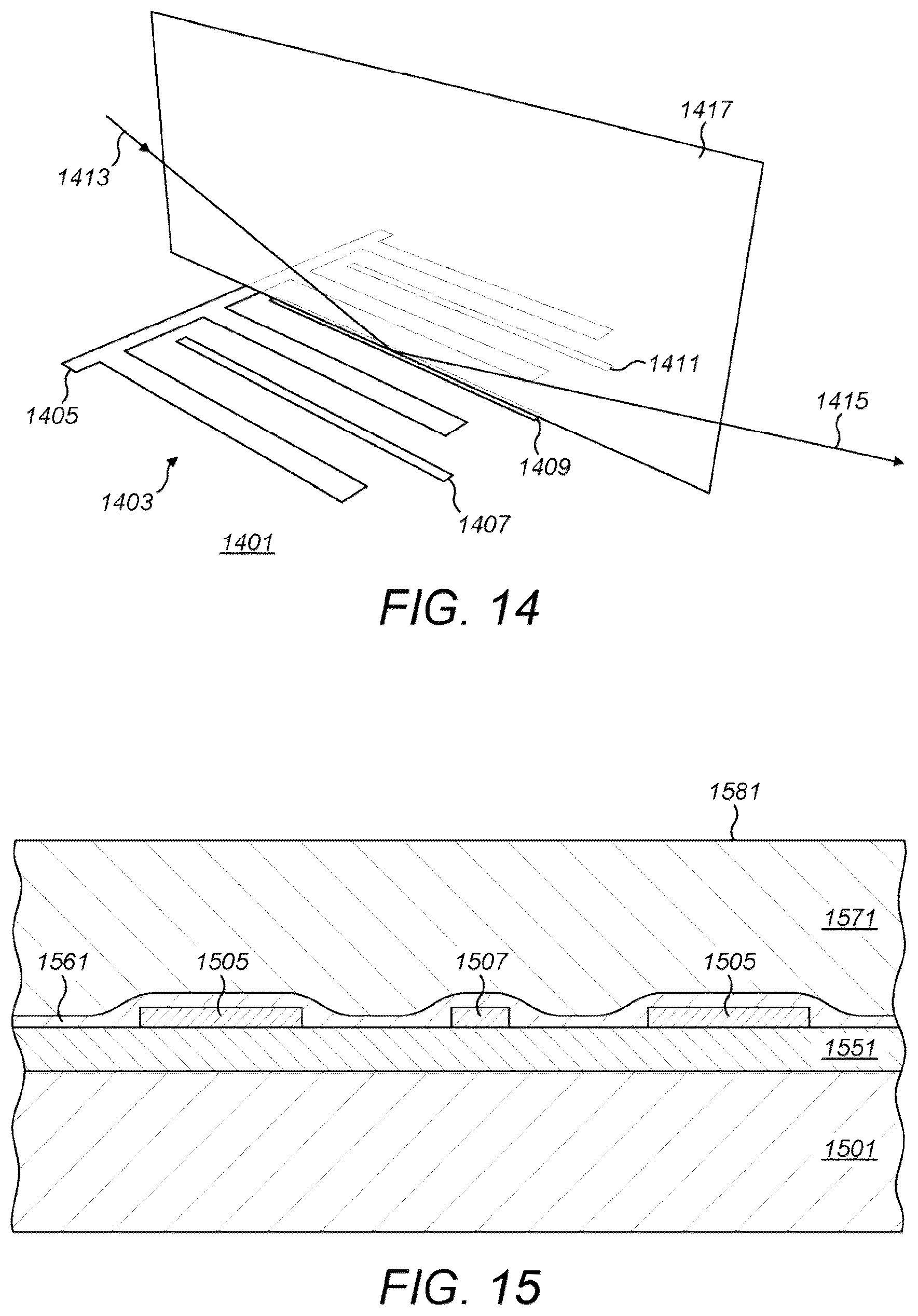 Patent US12174484 Figure 15 – Spatial light modulation