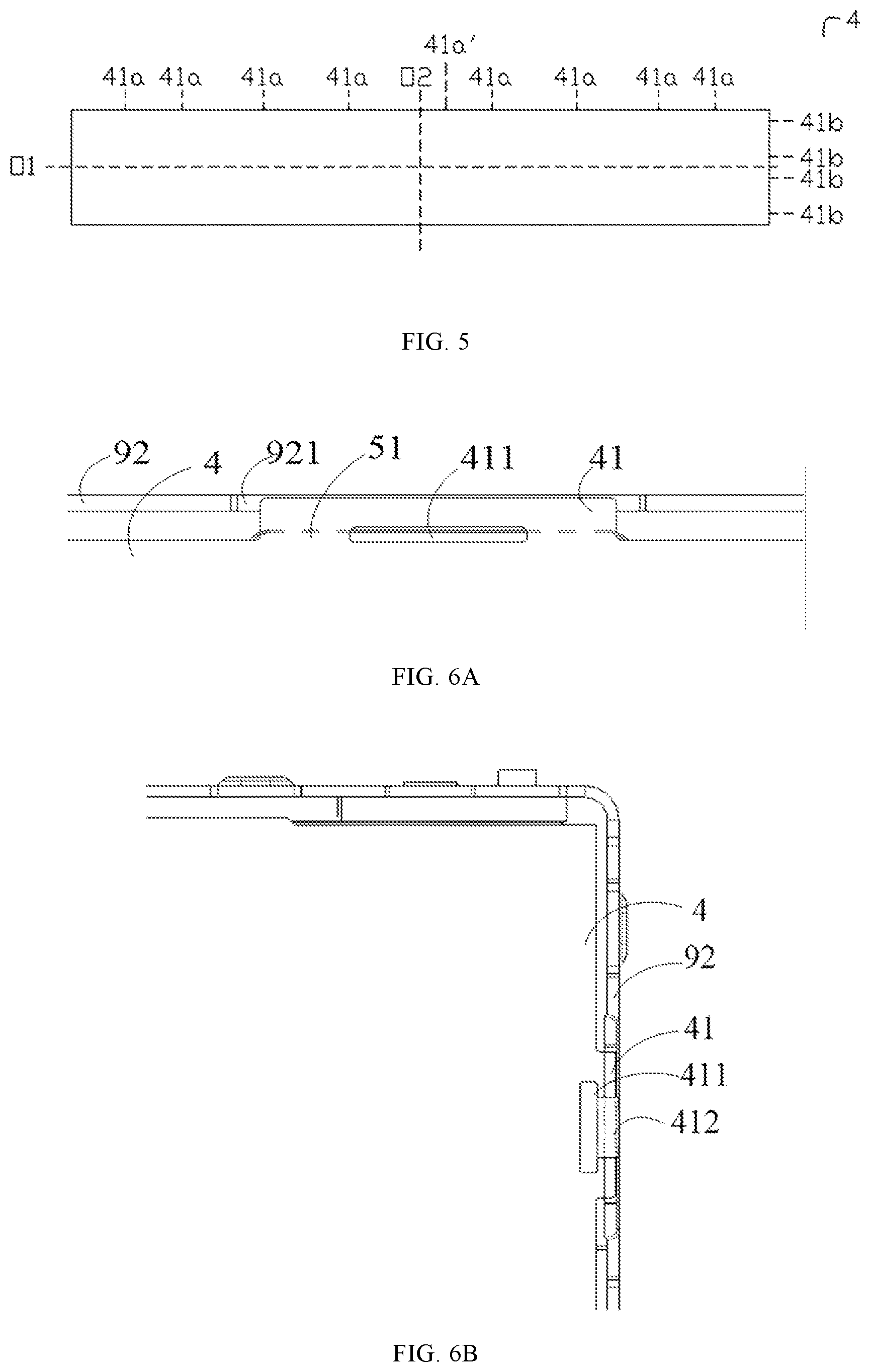 Patent US12174485 Figure 3 – Display module and display apparatus