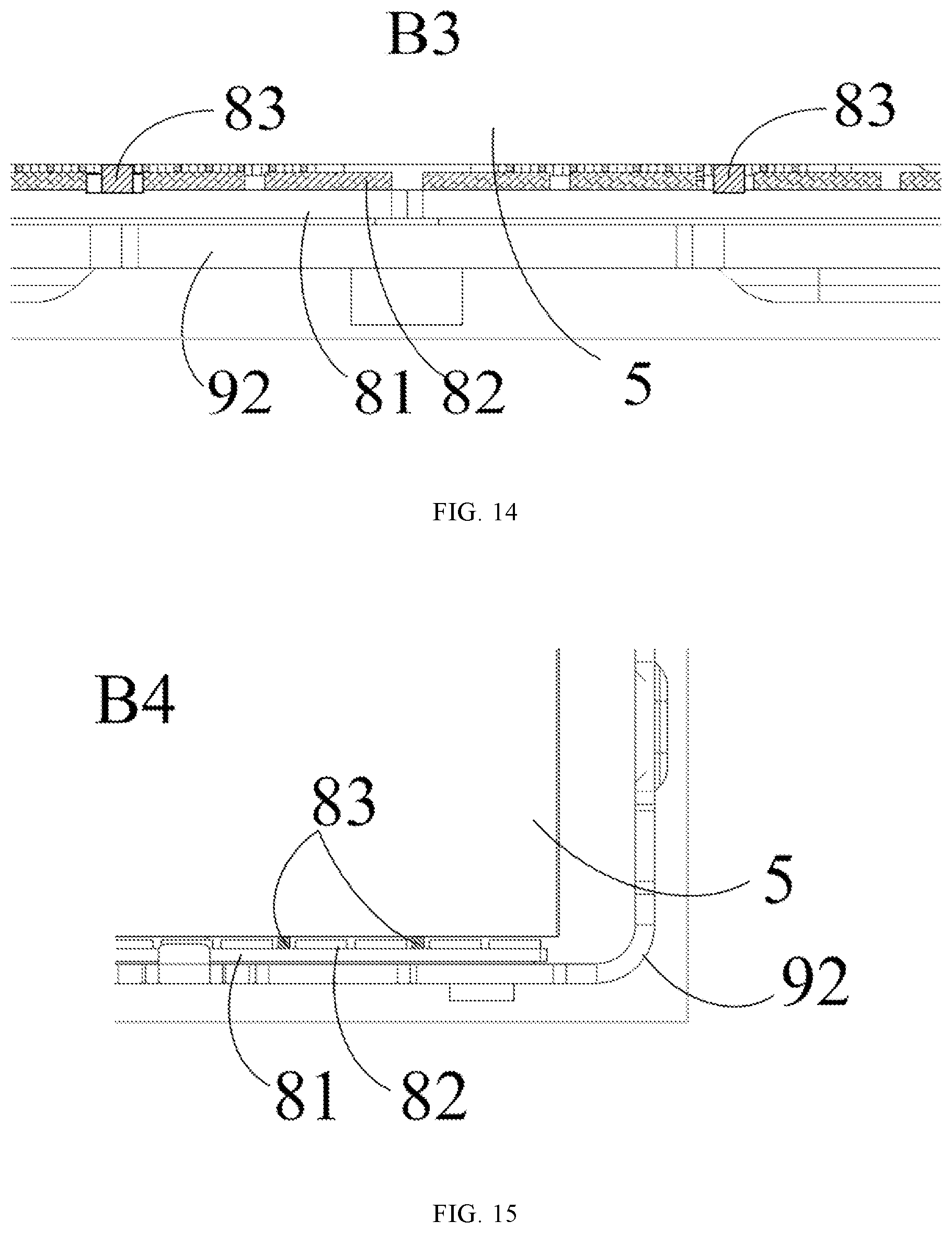 Patent US12174485 Figure 7 – Display module and display apparatus