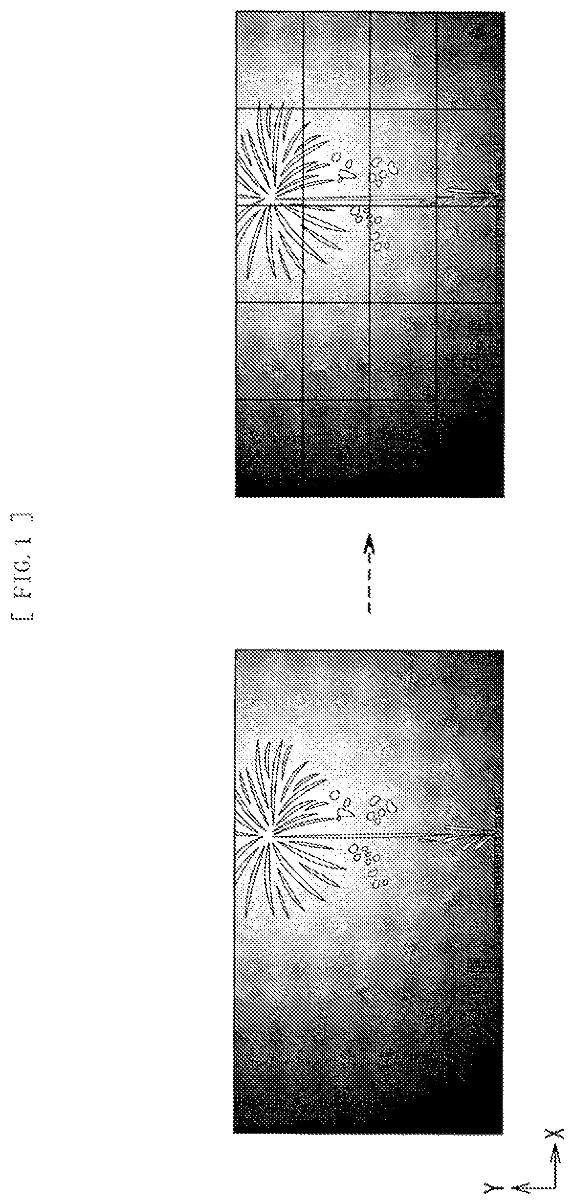 Patent US12174486 Figure 1 – Illumination unit and display apparatus