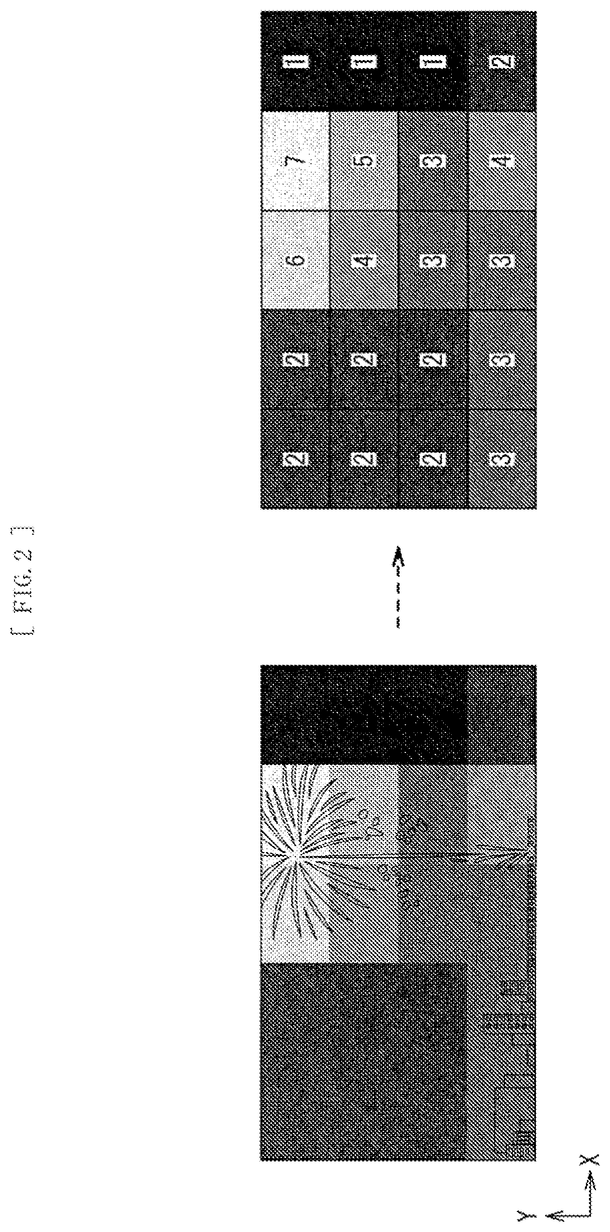 Patent US12174486 Figure 2 – Illumination unit and display apparatus