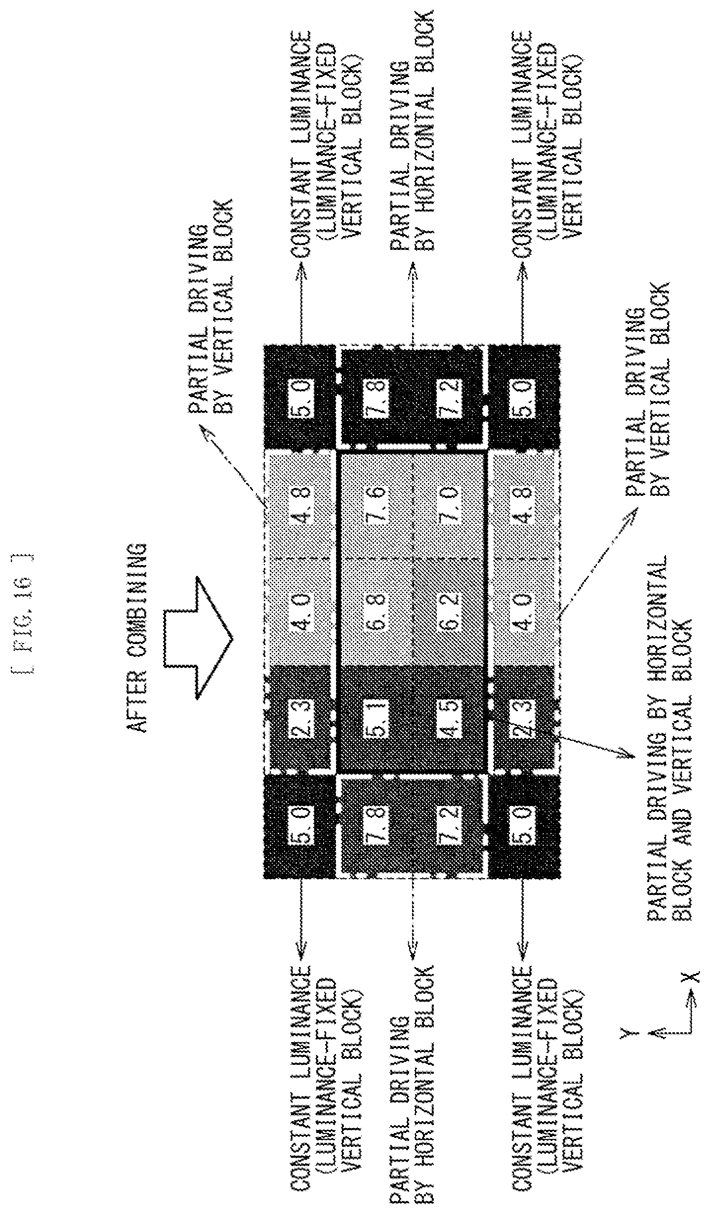 Patent US12174486 Figure 15 – Illumination unit and display apparatus