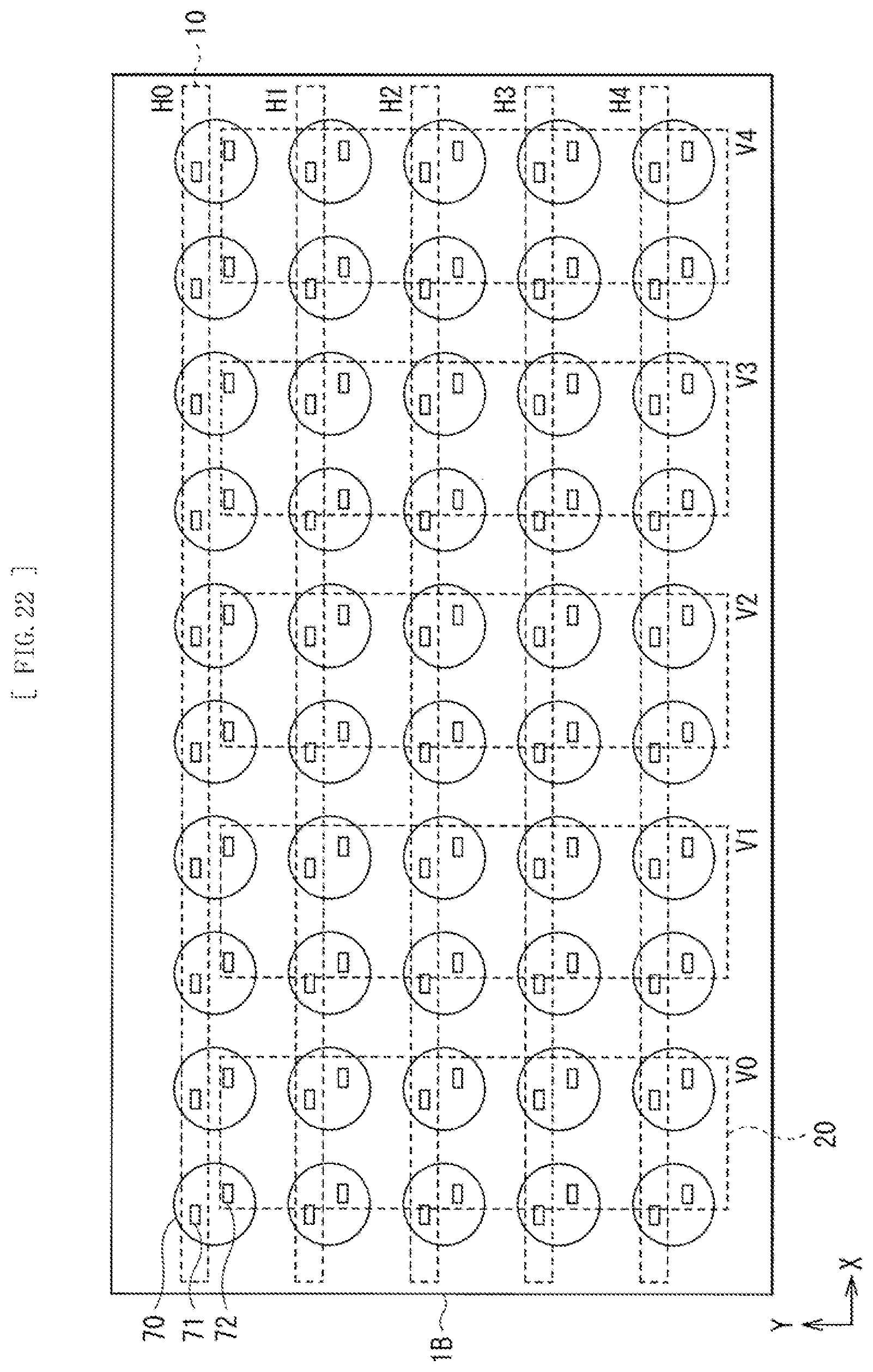 Patent US12174486 Figure 20 – Illumination unit and display apparatus