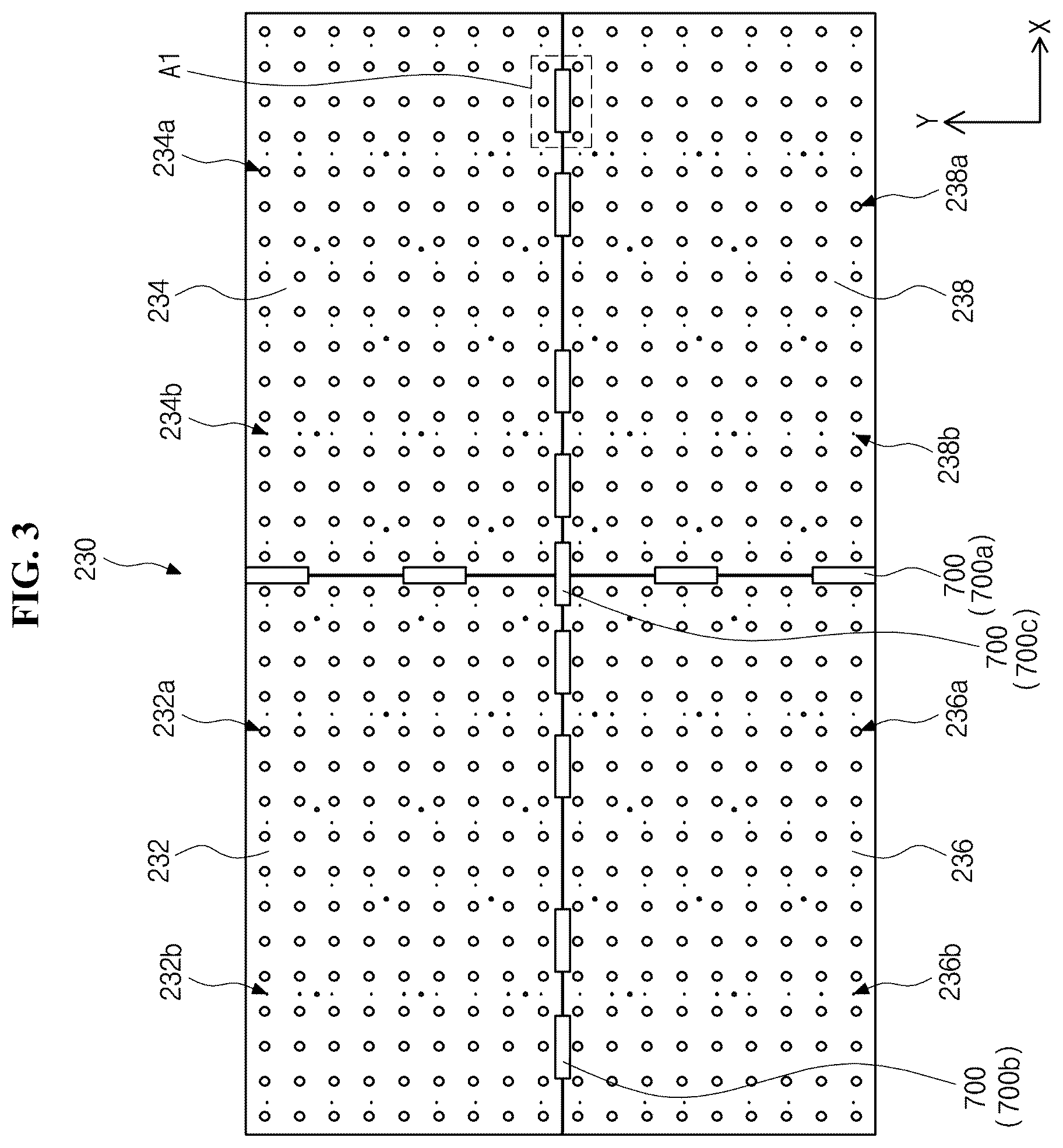 Patent US12174488 Figure 3 – Liquid crystal display device