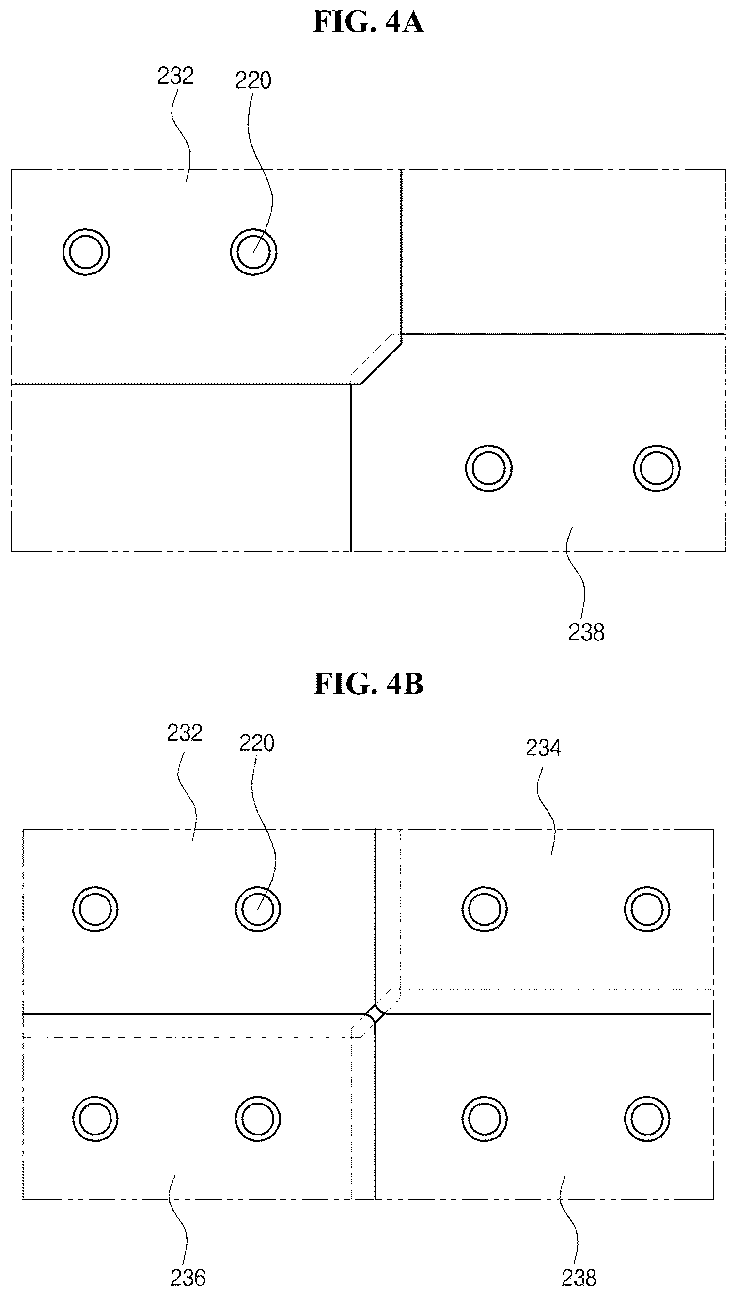 Patent US12174488 Figure 4 – Liquid crystal display device