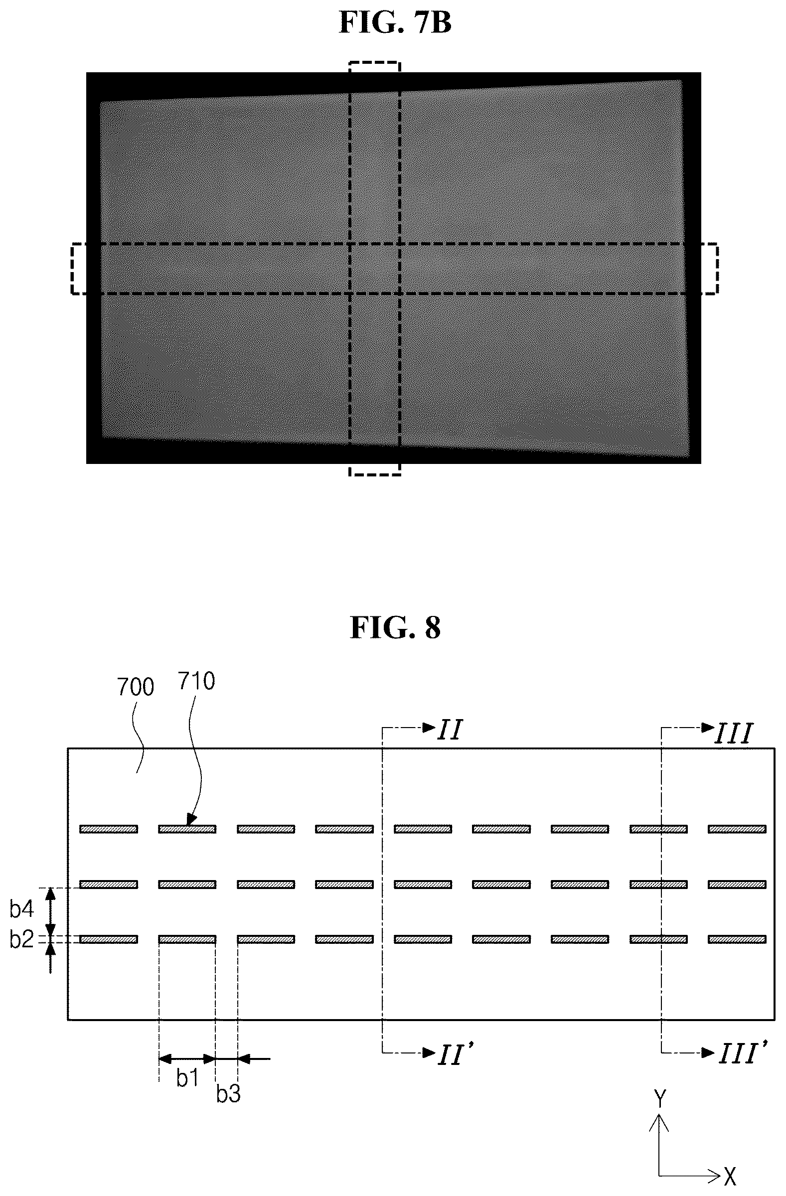 Patent US12174488 Figure 7 – Liquid crystal display device