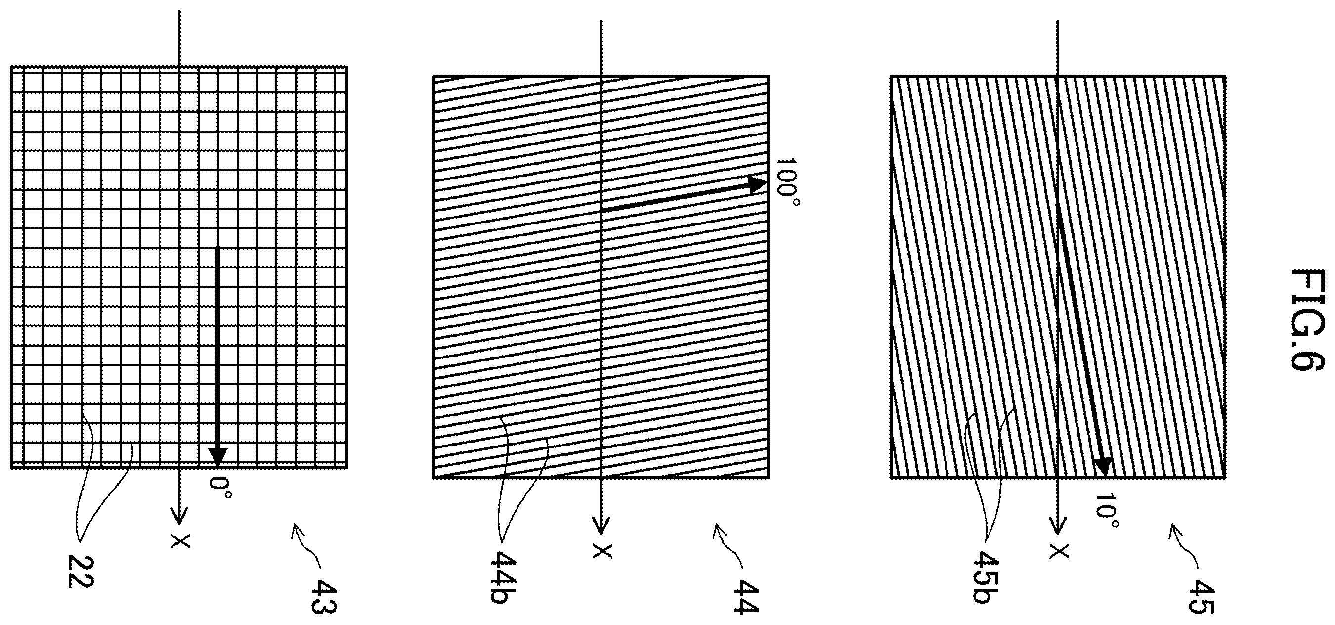 Patent US12174489 Figure 6 – Optical sheet laminate, backlight unit, liquid crystal display device, information equipment, and production method for backlight unit