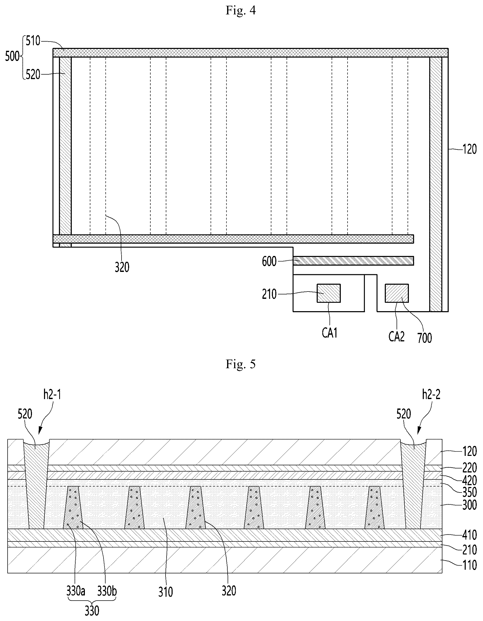 Patent US12174490 Figure 4 – Light path control member and display device comprising same