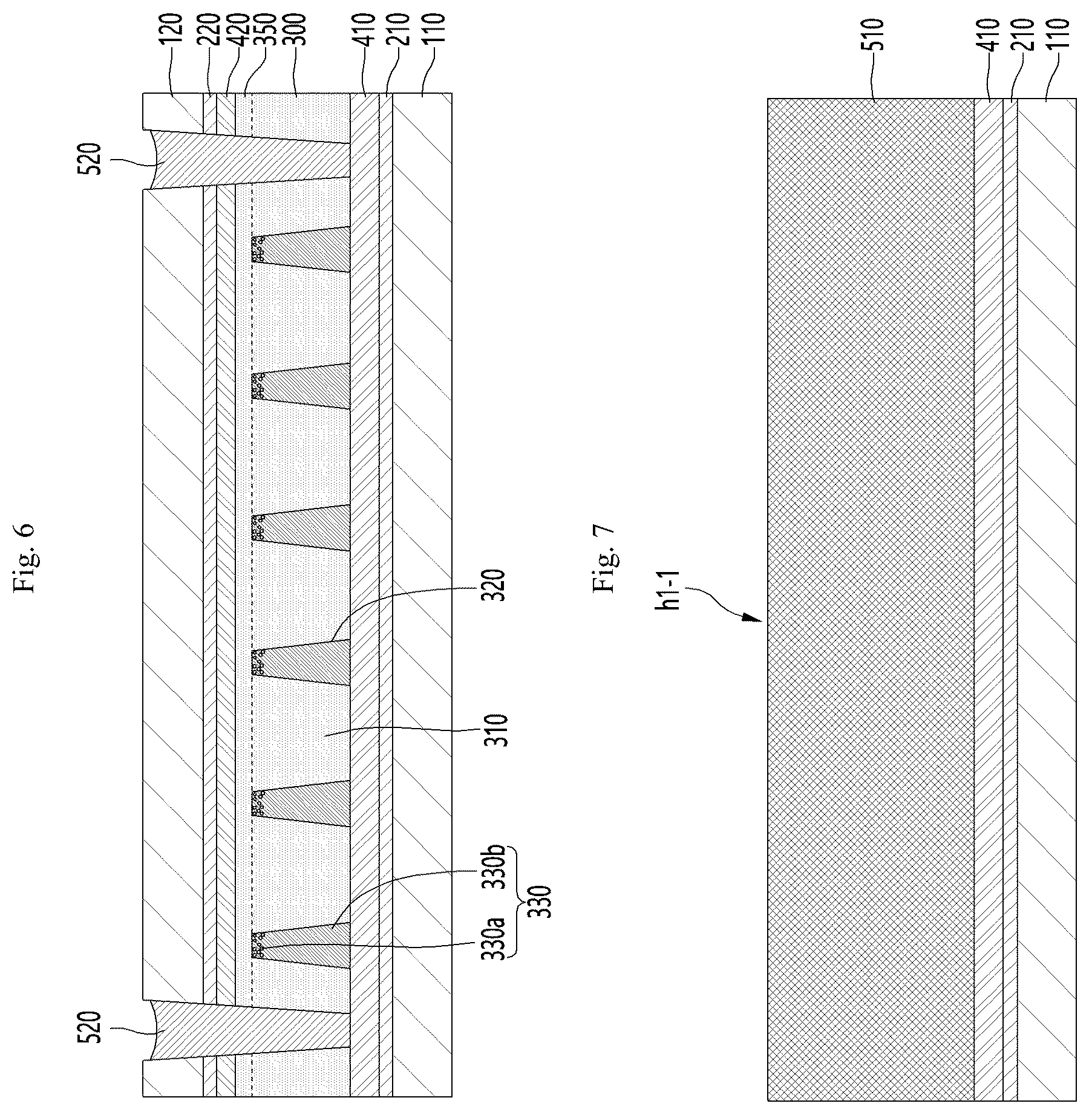 Patent US12174490 Figure 5 – Light path control member and display device comprising same