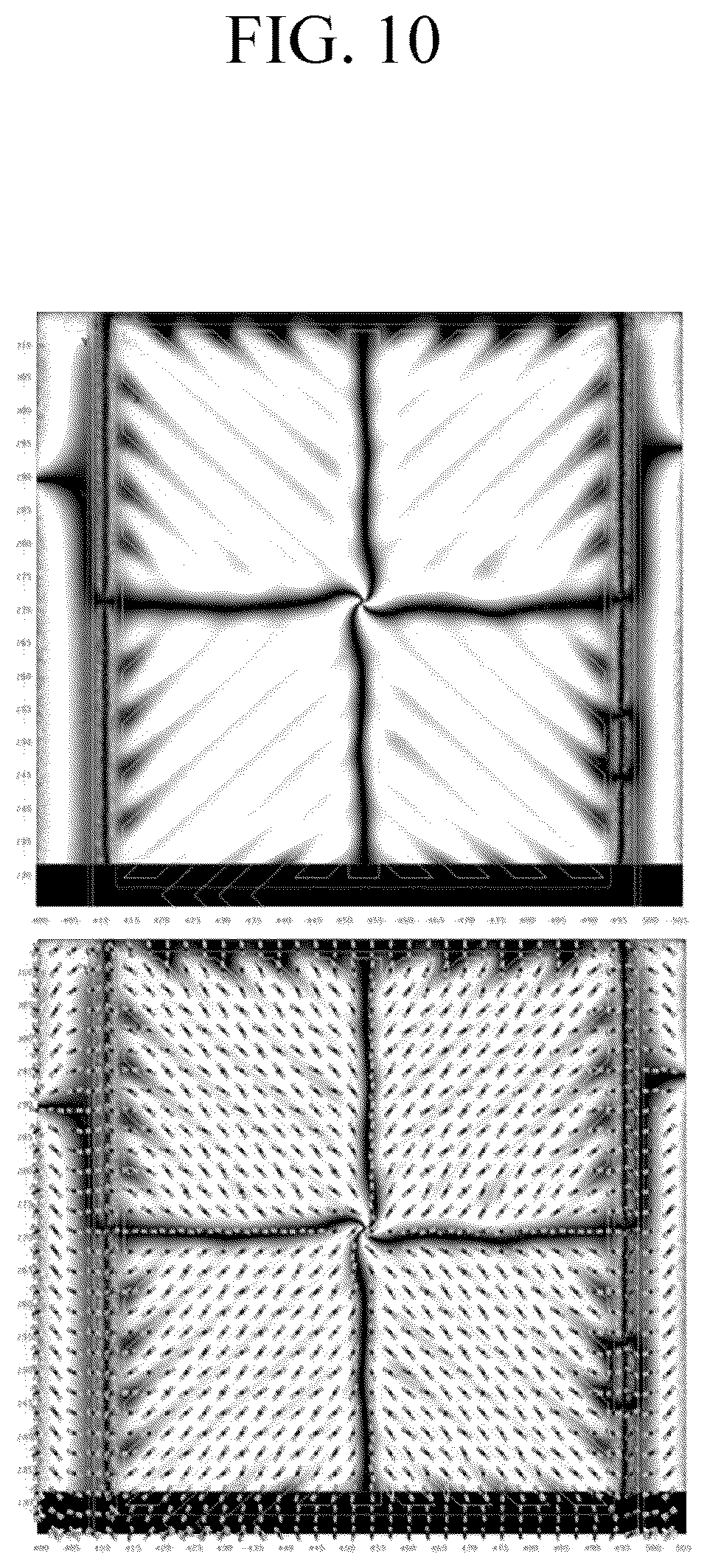 Patent US12174491 Figure 10 – Liquid crystal display