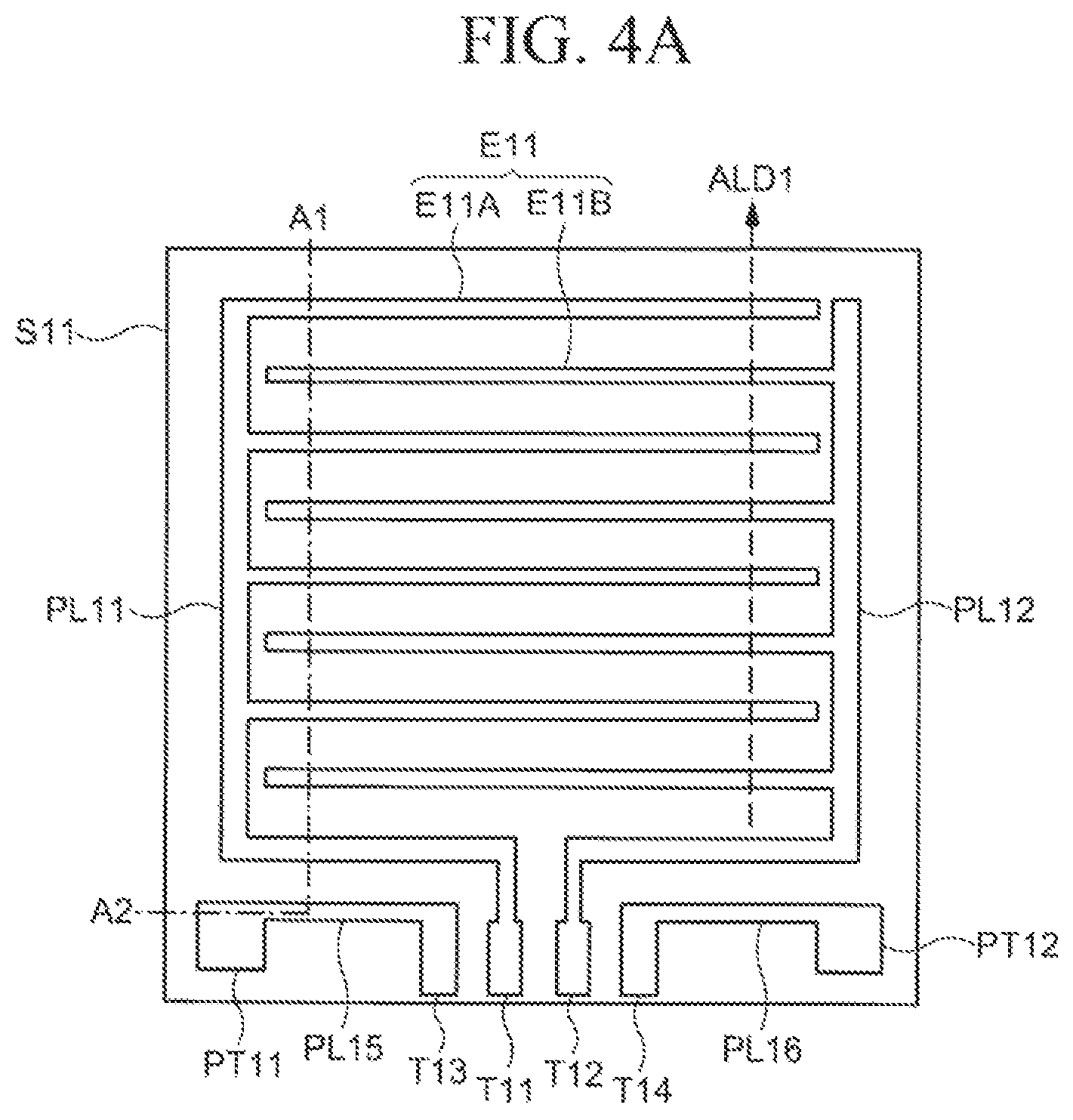 Patent US12174493 Figure 4 – Liquid crystal light control device