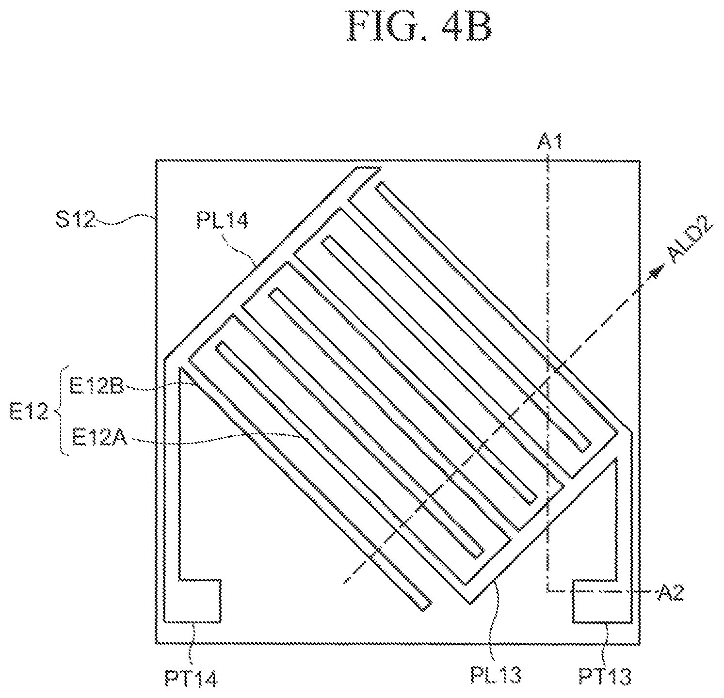 Patent US12174493 Figure 5 – Liquid crystal light control device