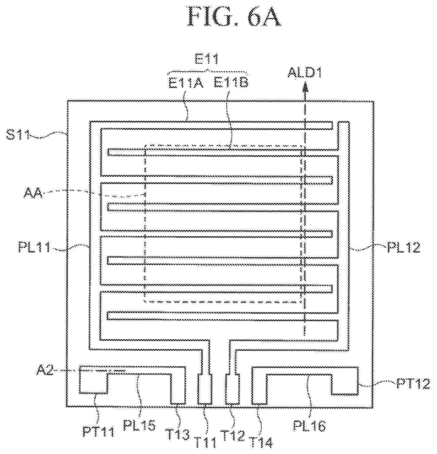Patent US12174493 Figure 7 – Liquid crystal light control device