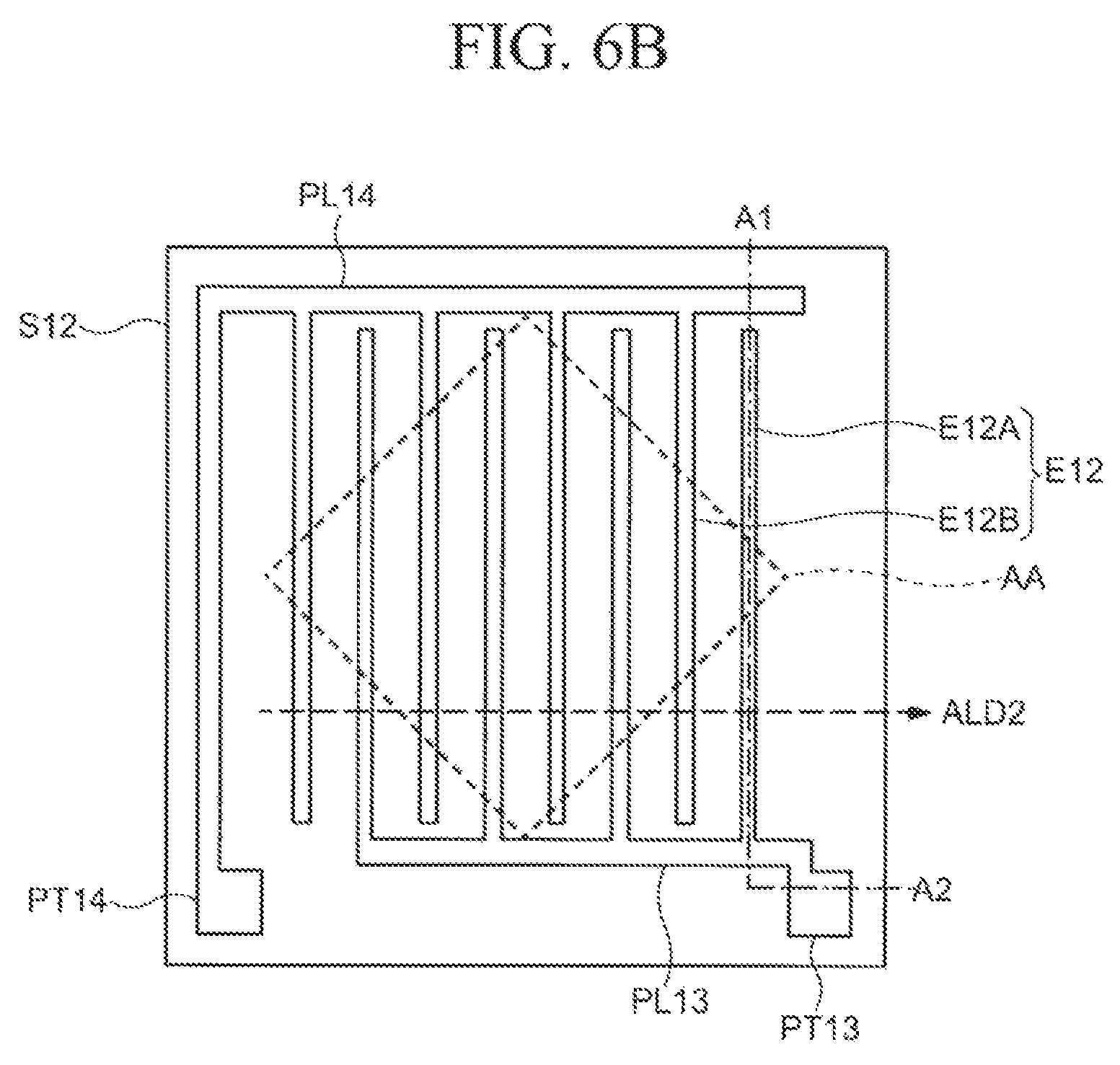 Patent US12174493 Figure 8 – Liquid crystal light control device