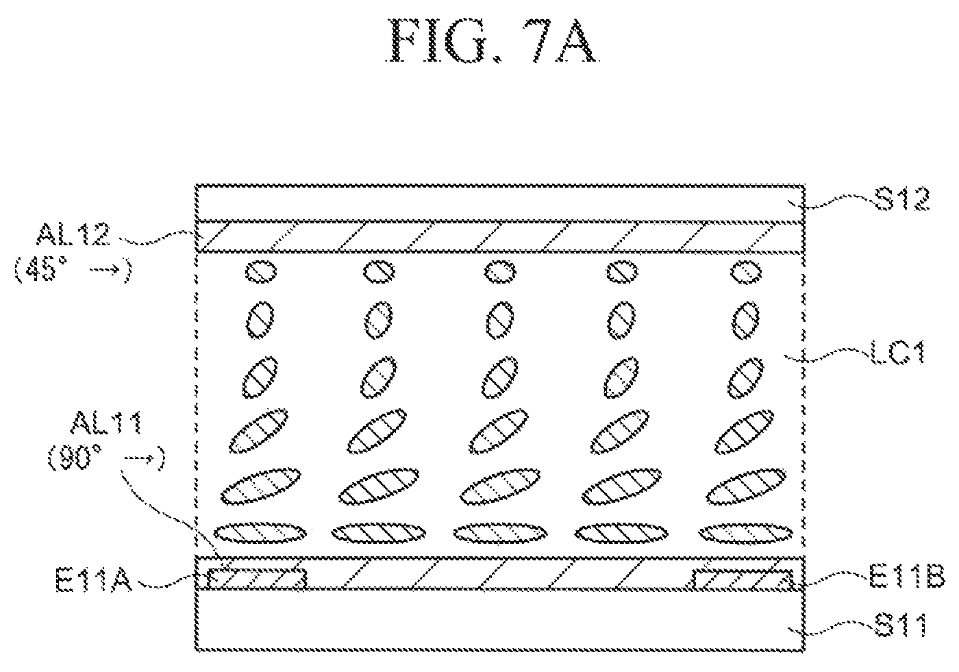 Patent US12174493 Figure 9 – Liquid crystal light control device