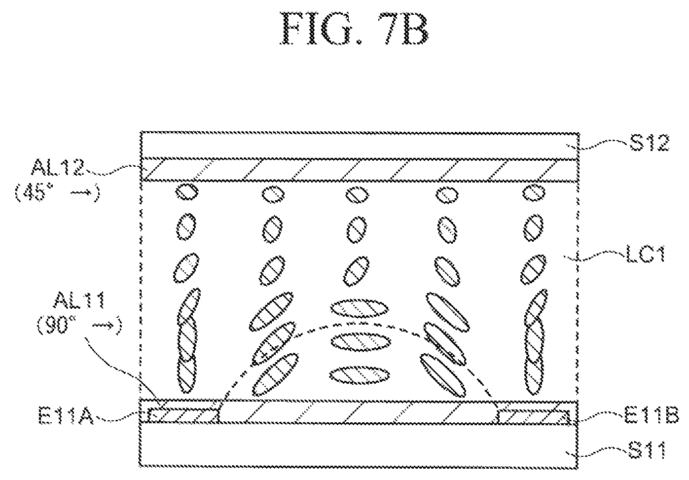 Patent US12174493 Figure 10 – Liquid crystal light control device