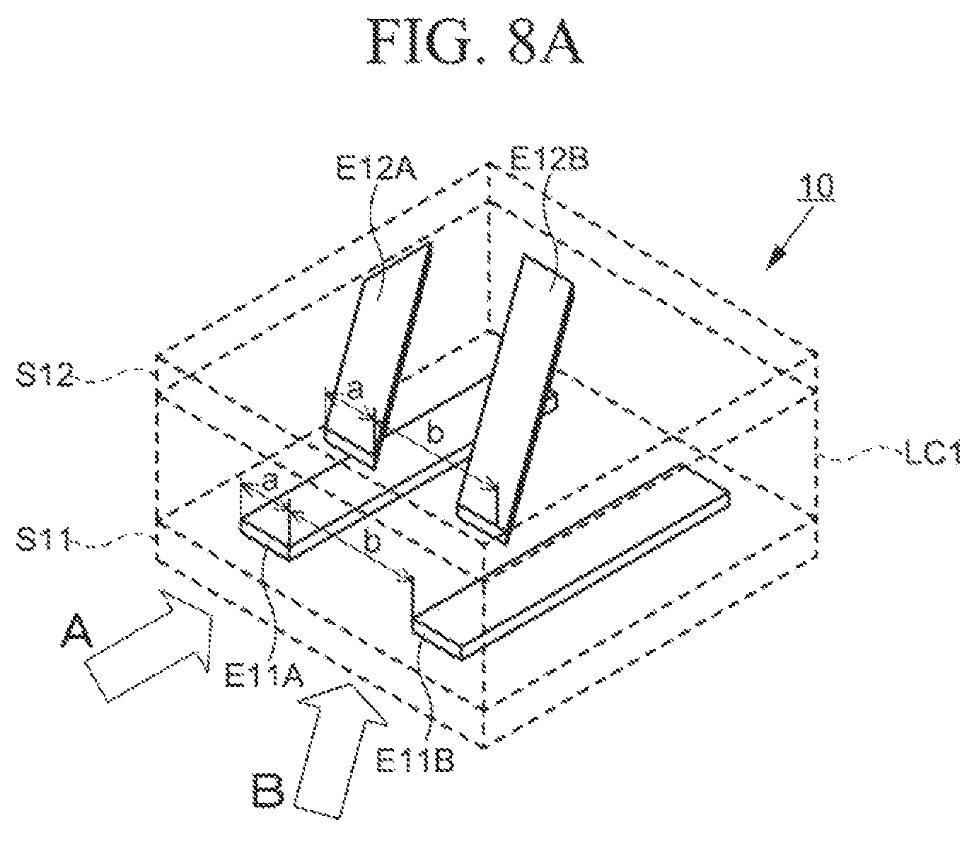 Patent US12174493 Figure 12 – Liquid crystal light control device