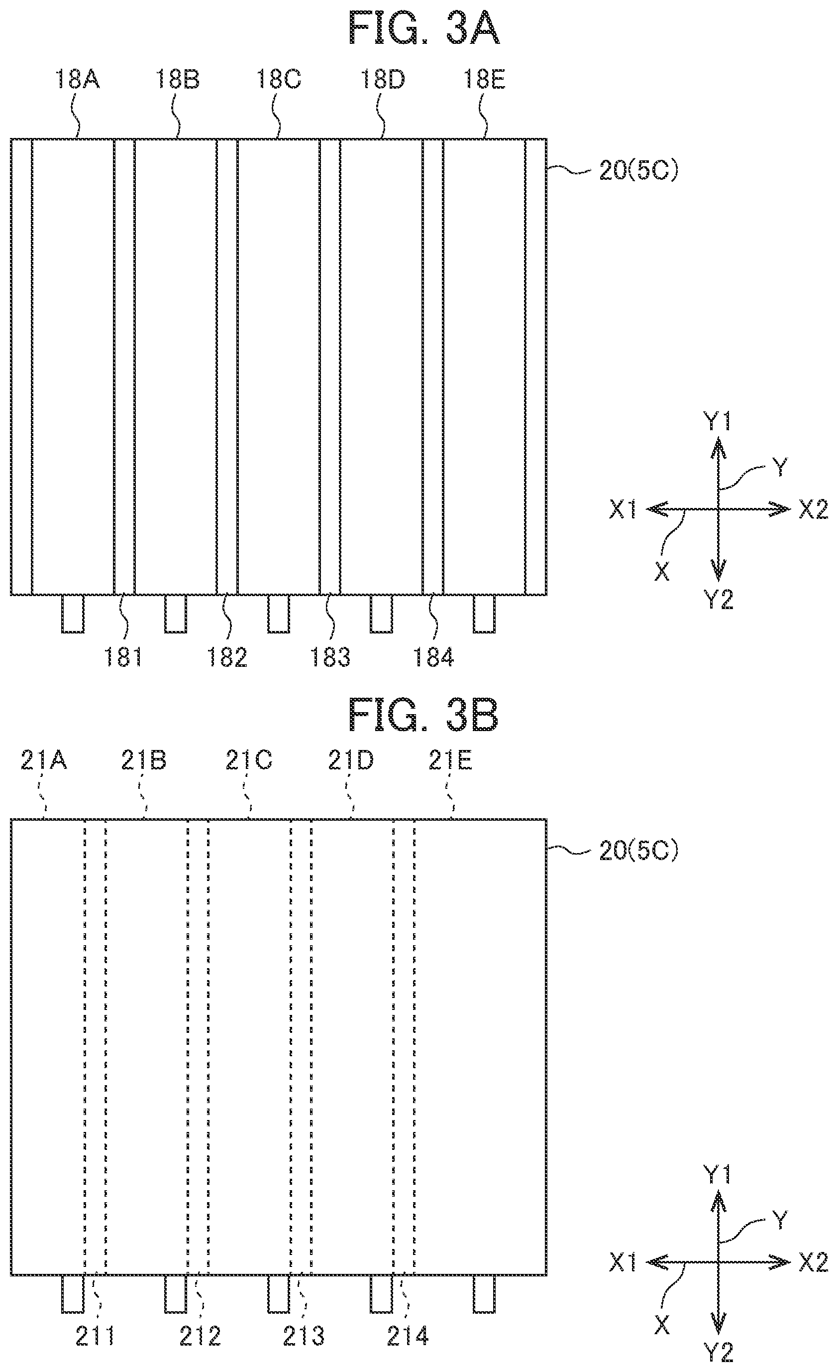 Patent US12174494 Figure 3 – Light control member and light control device