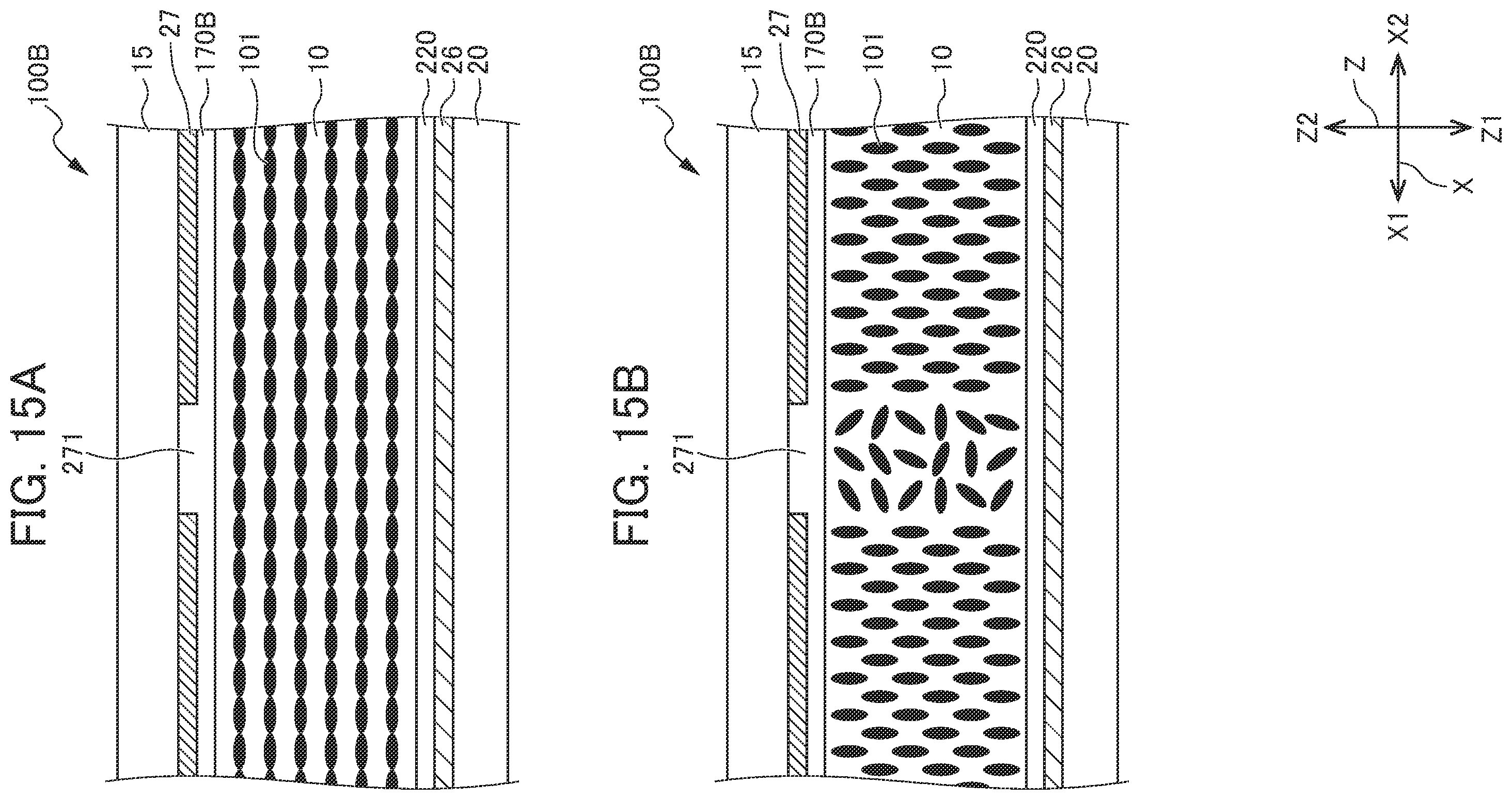 Patent US12174494 Figure 15 – Light control member and light control device