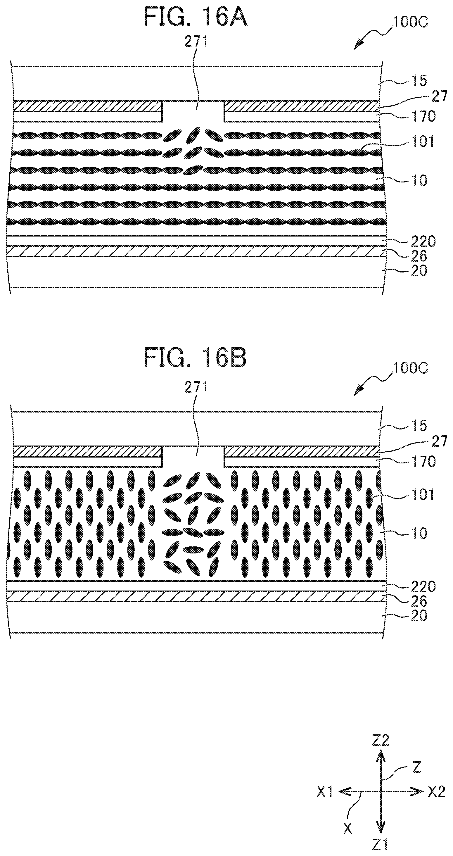 Patent US12174494 Figure 16 – Light control member and light control device