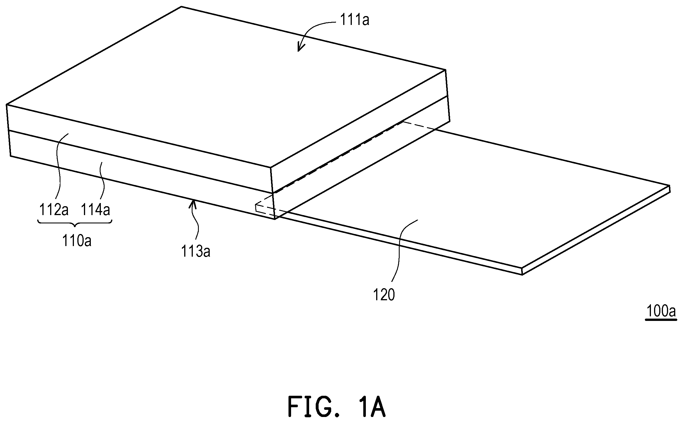 Patent US12174498 Figure 1 – Display device