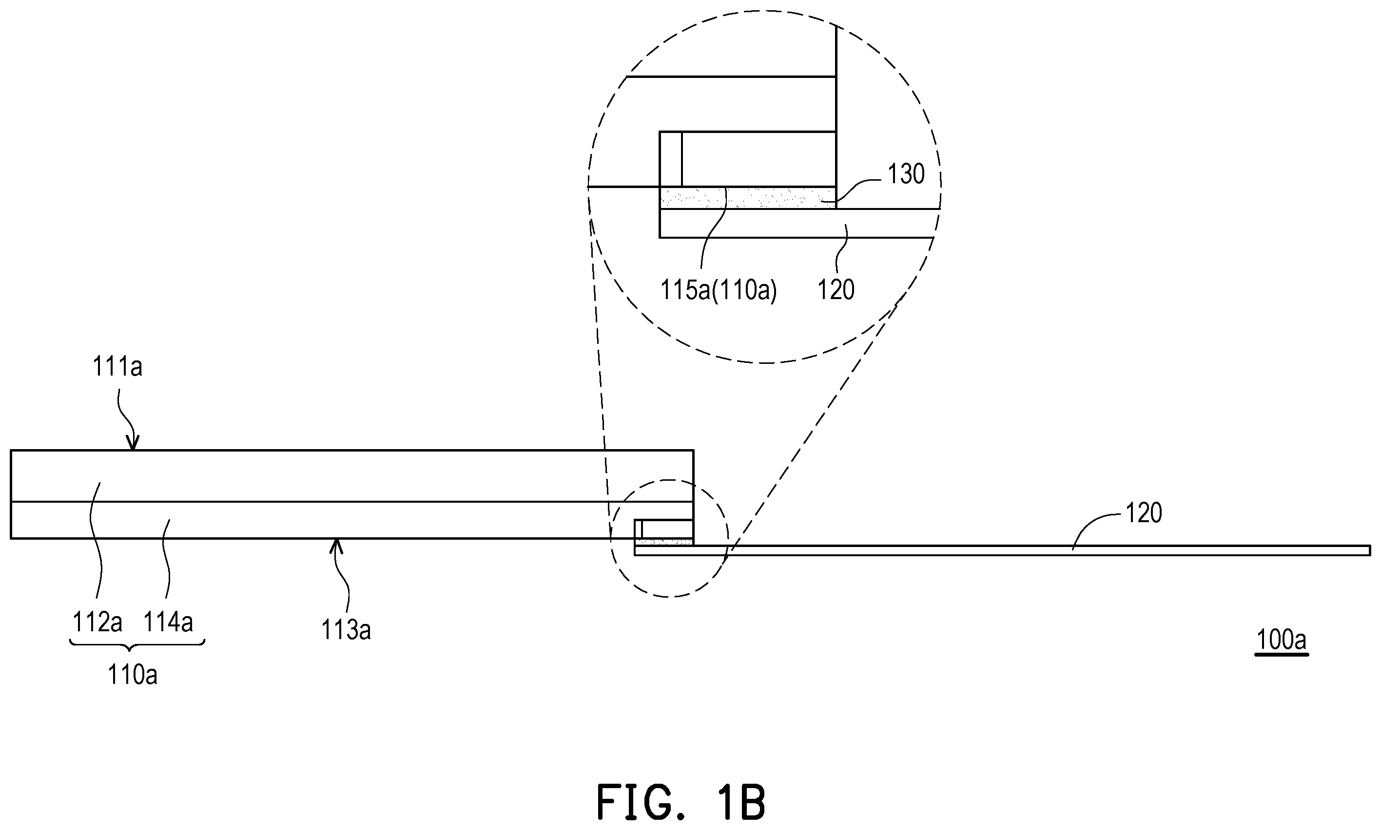 Patent US12174498 Figure 2 – Display device