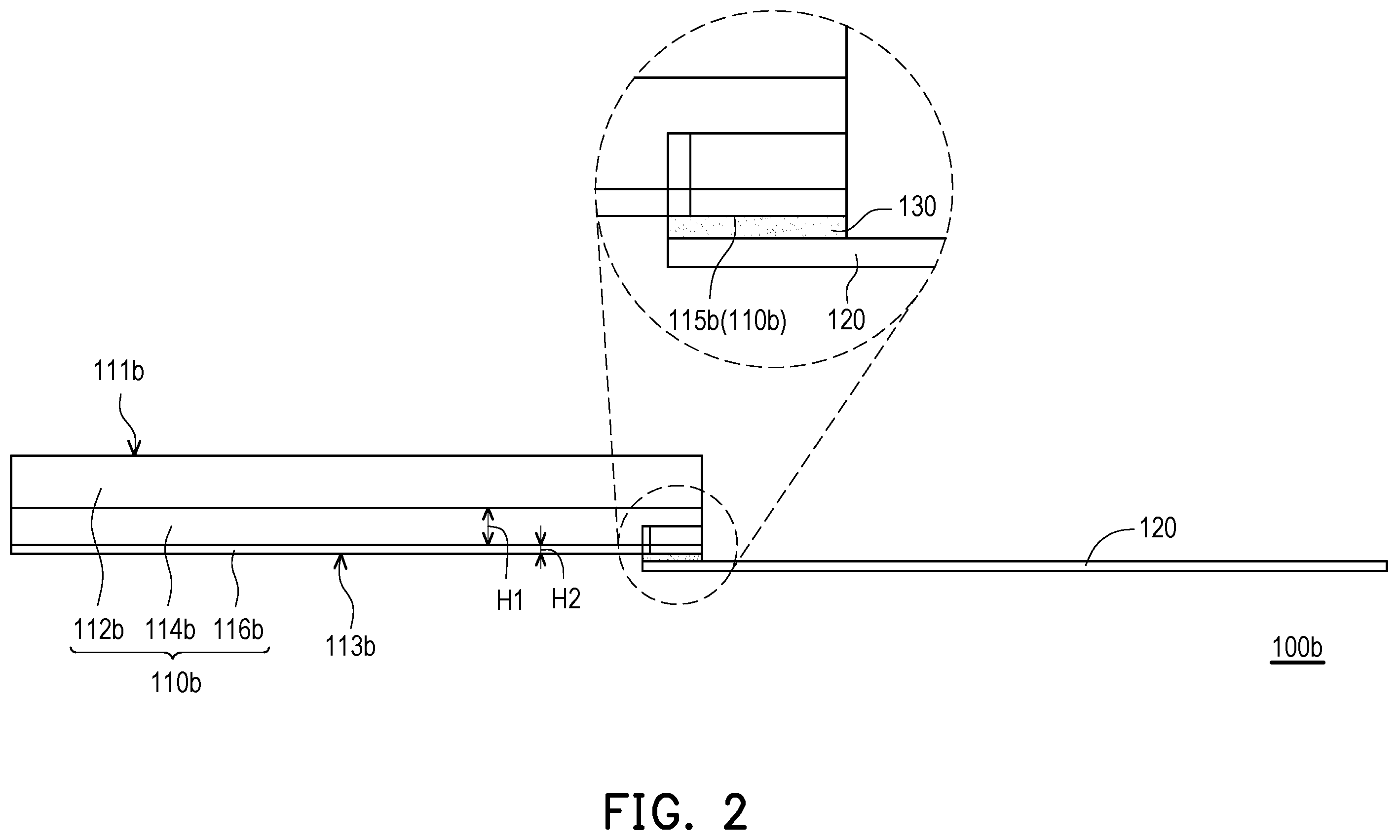 Patent US12174498 Figure 4 – Display device