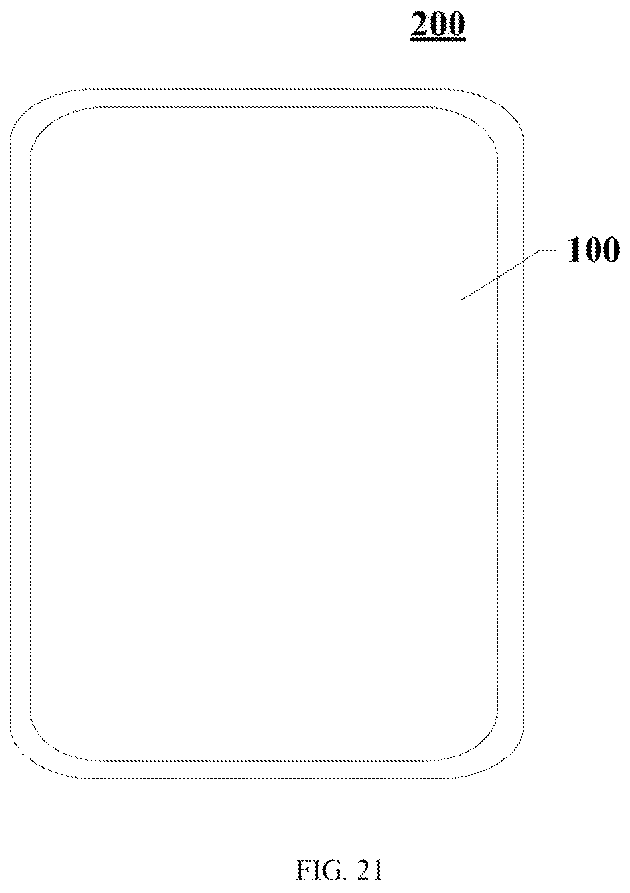 Patent US12174499 Figure 11 – Display panel and display device