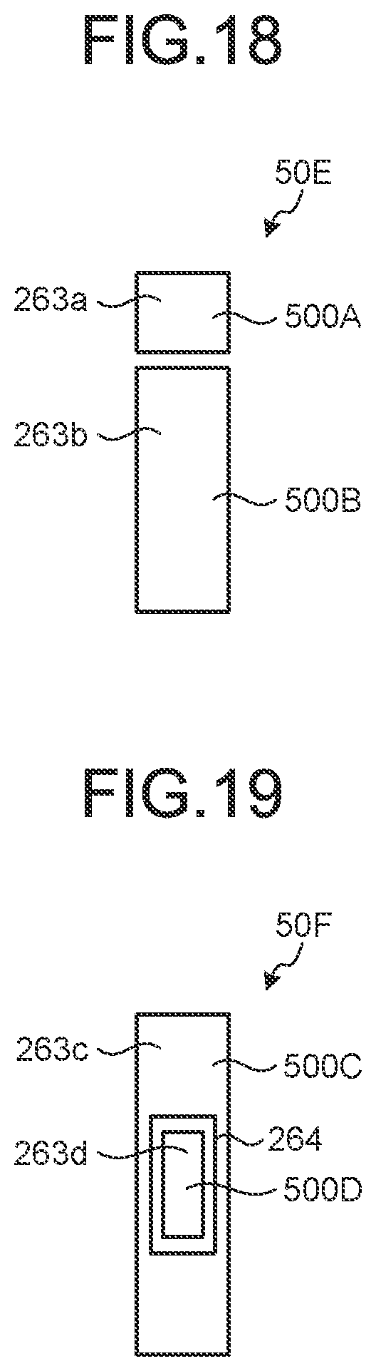 Patent US12174500 Figure 18 – Display device