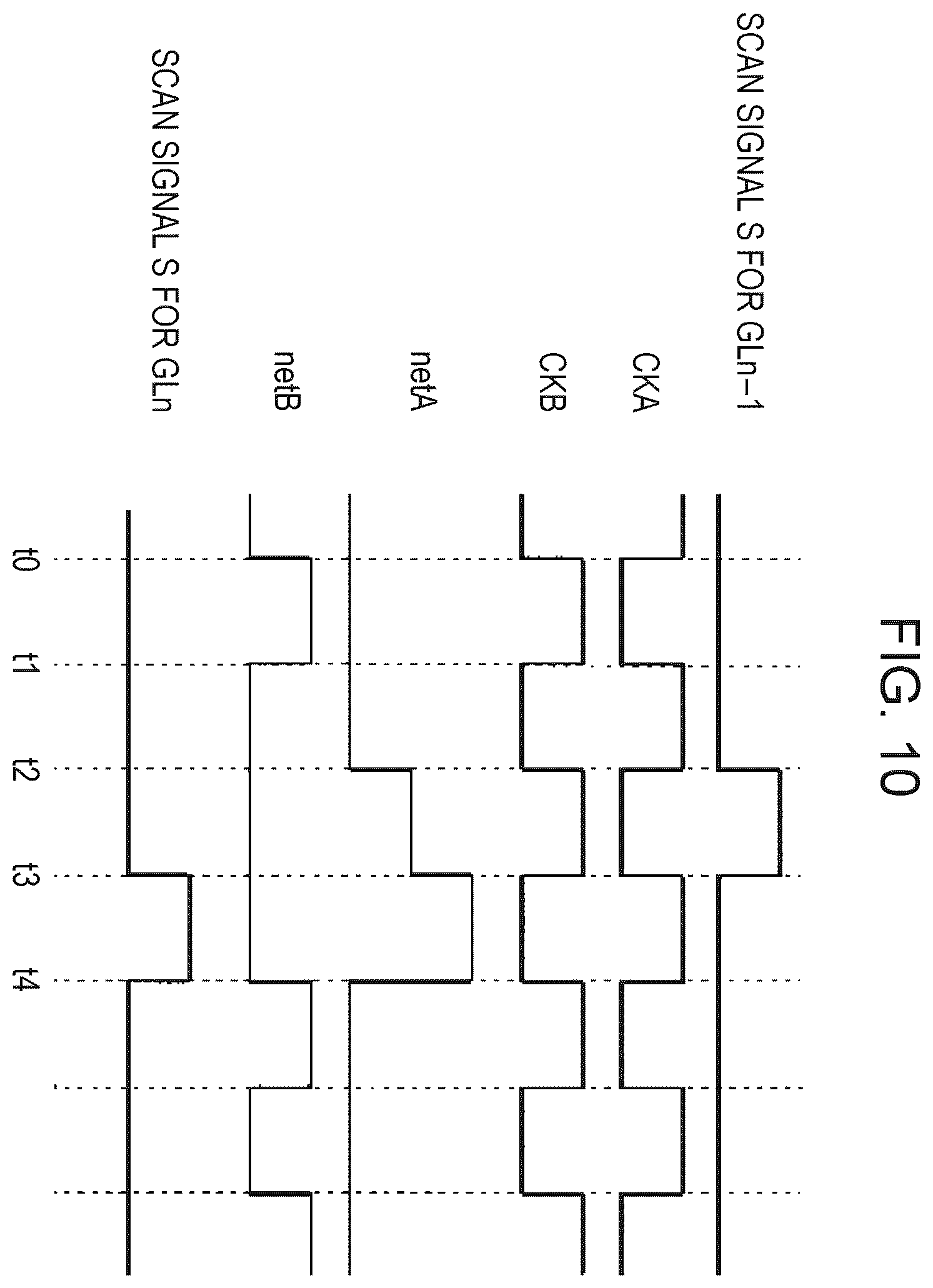 Patent US12174501 Figure 9 – Liquid crystal display device