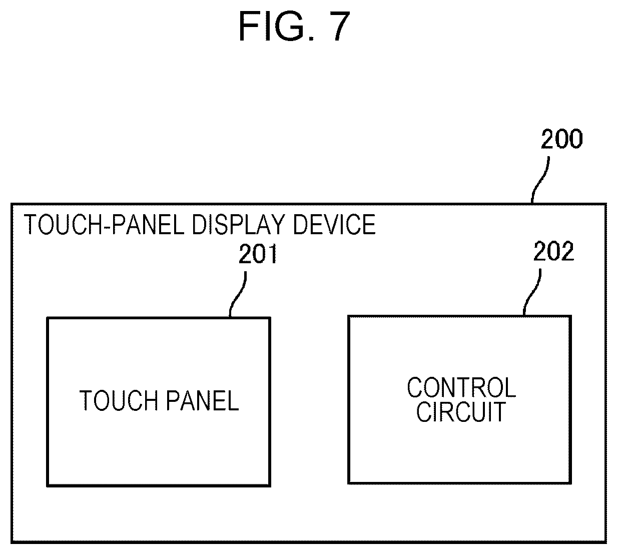 Patent US12174502 Figure 6 – Active-matrix substrate, display device and touch panel